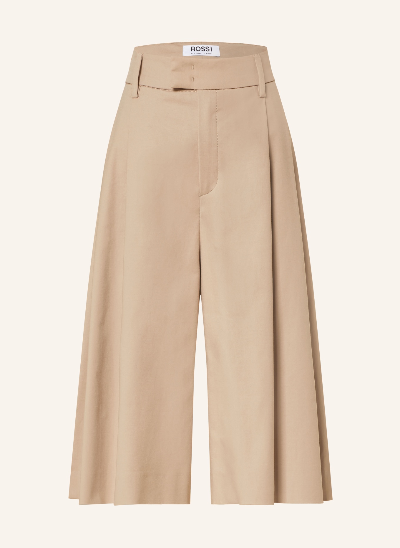 ROSSI 3/4 trousers JUN, Color: BEIGE (Image 1)