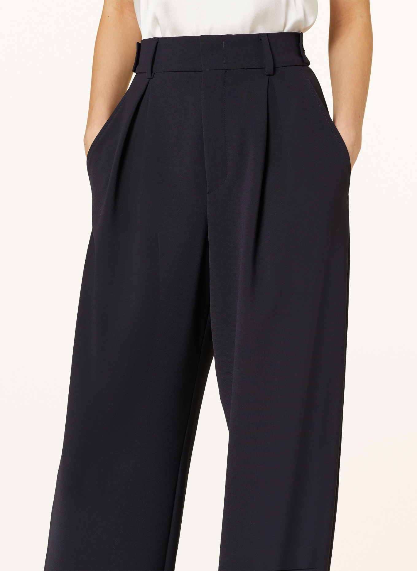 ROSSI Trousers, Color: DARK BLUE (Image 5)