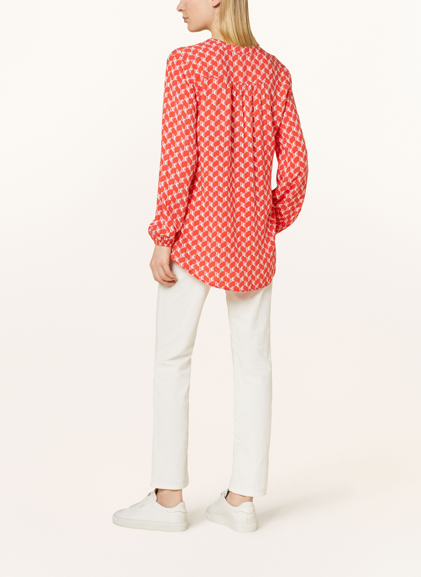 CARTOON Bluzka: CZERWONY/ BIAŁY/ RÓŻOWY