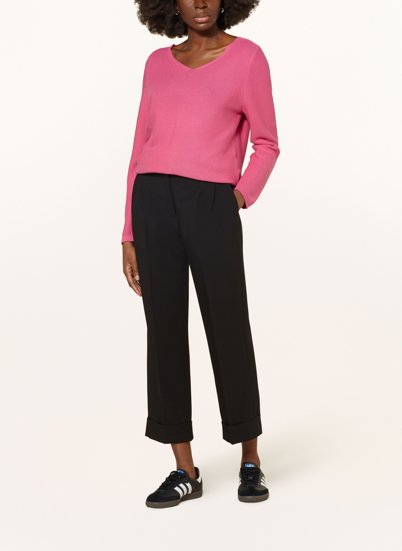 CARTOON Sweater, Color: PINK (Image 2)