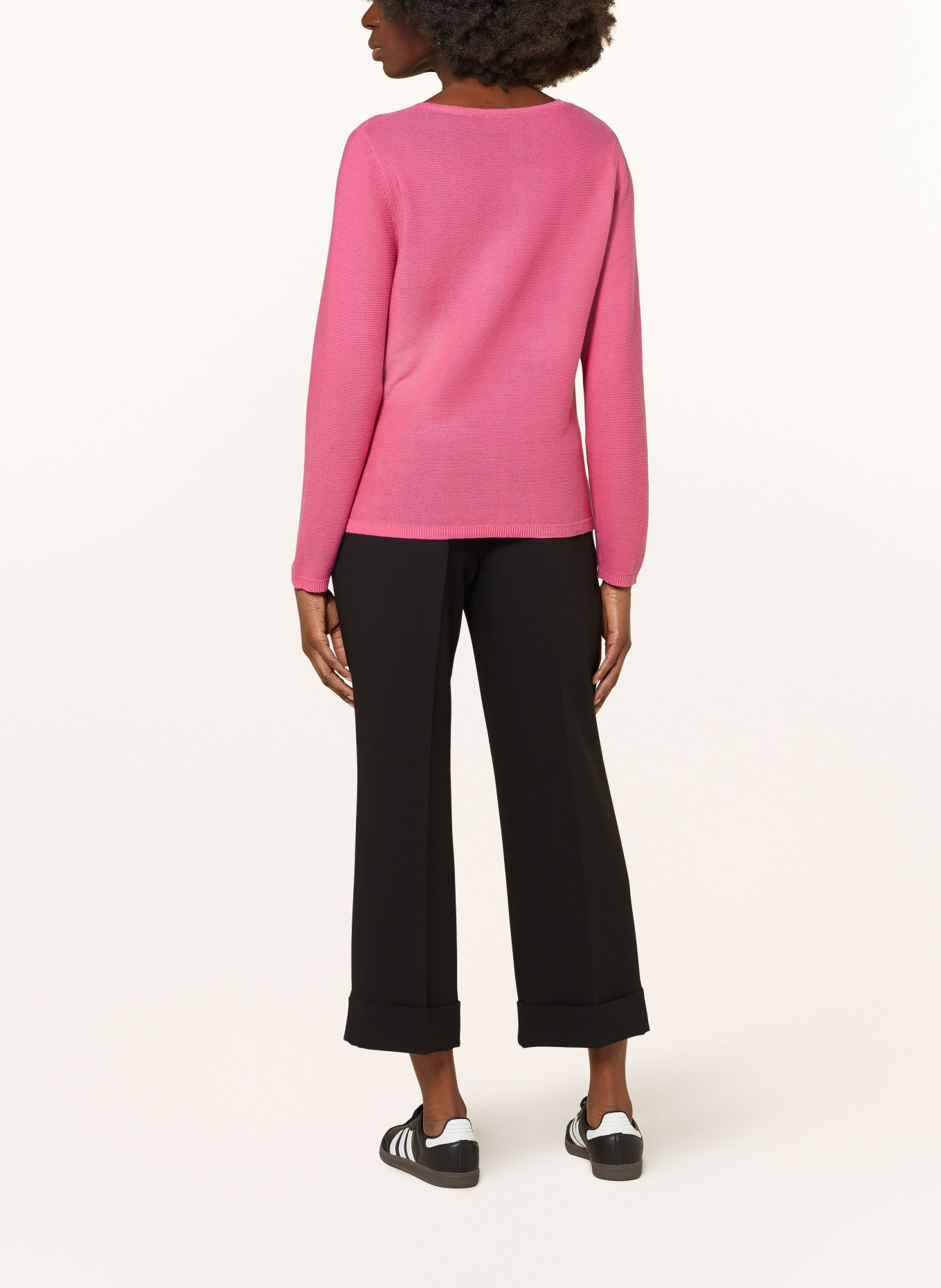 CARTOON Sweater, Color: PINK (Image 3)