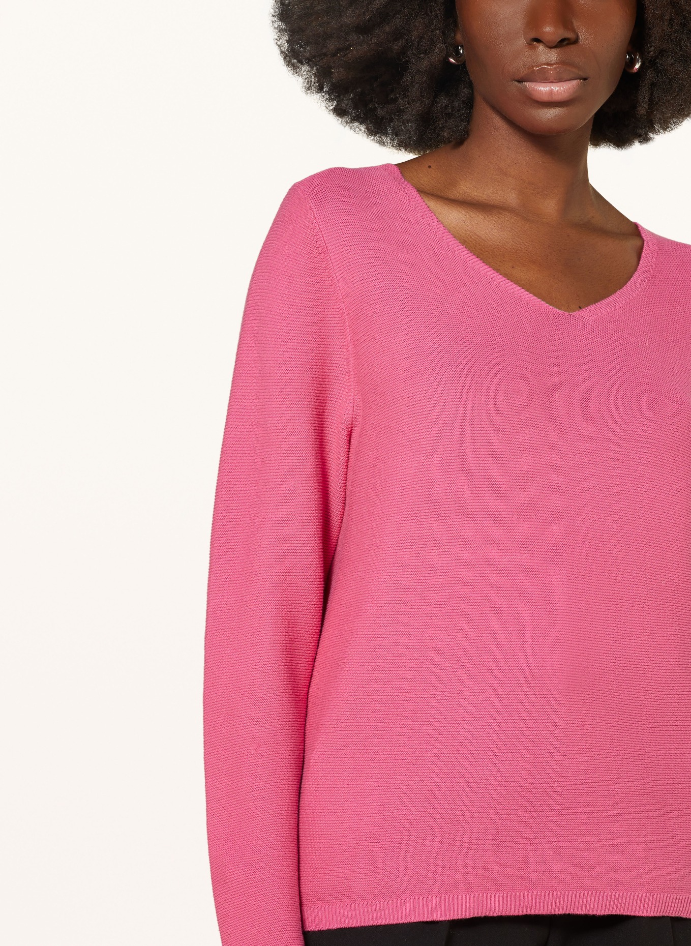 CARTOON Sweater, Color: PINK (Image 4)
