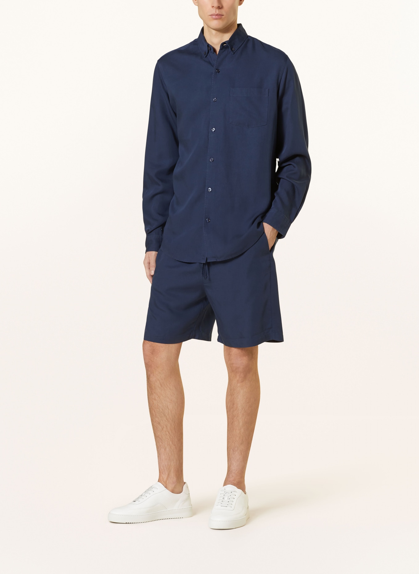 PAUL Shorts: 78703  navy