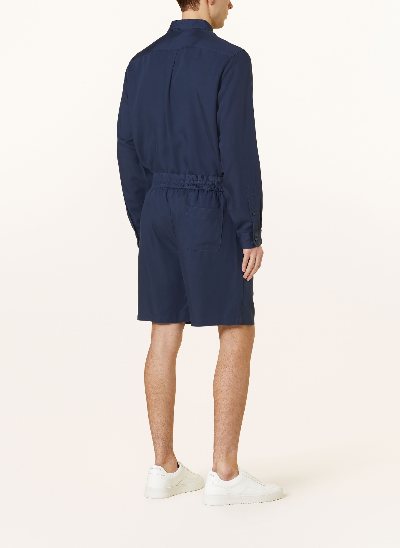 PAUL Shorts: 78703  navy