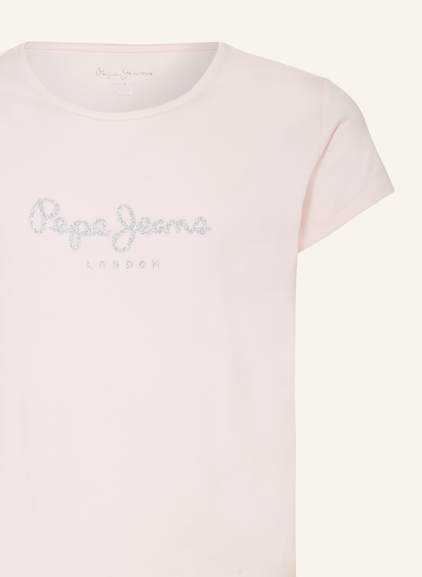 Pepe Jeans T-Shirt, Farbe: ROSA (Bild 3)