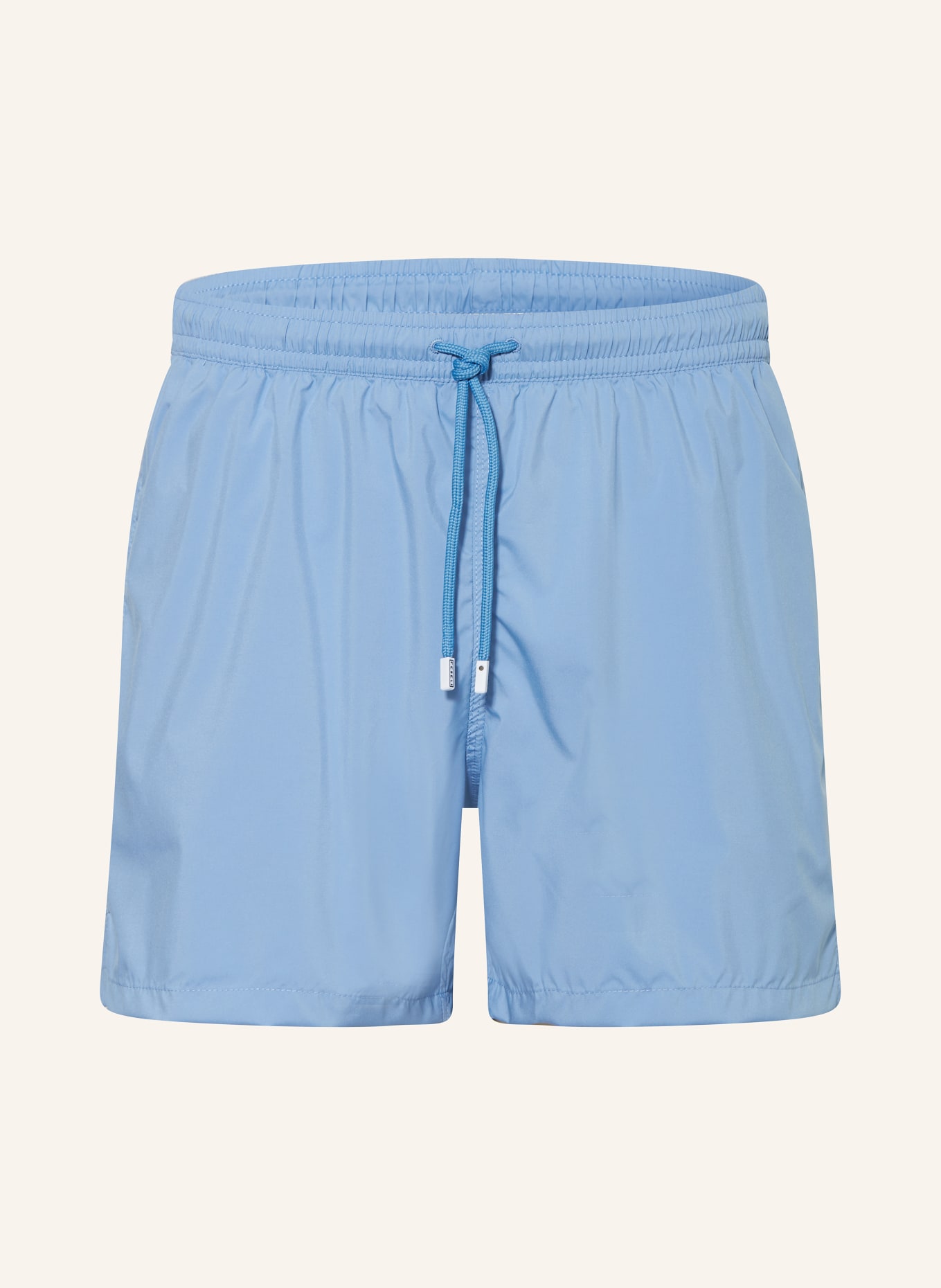 FEDELI Swim shorts, Color: LIGHT BLUE (Image 1)