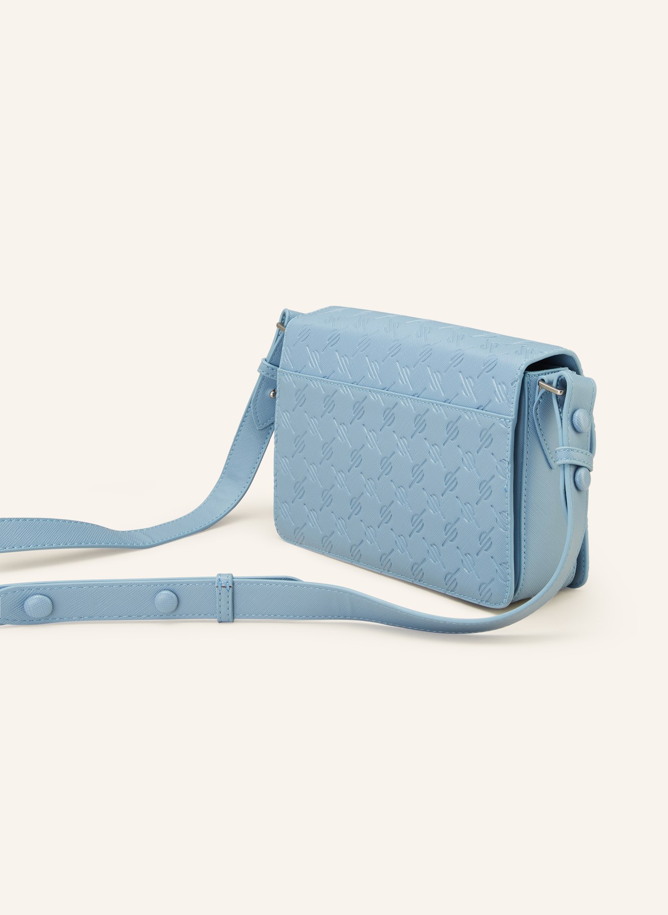 DAILY PAPER Crossbody bag MERU, Color: LIGHT BLUE (Image 2)