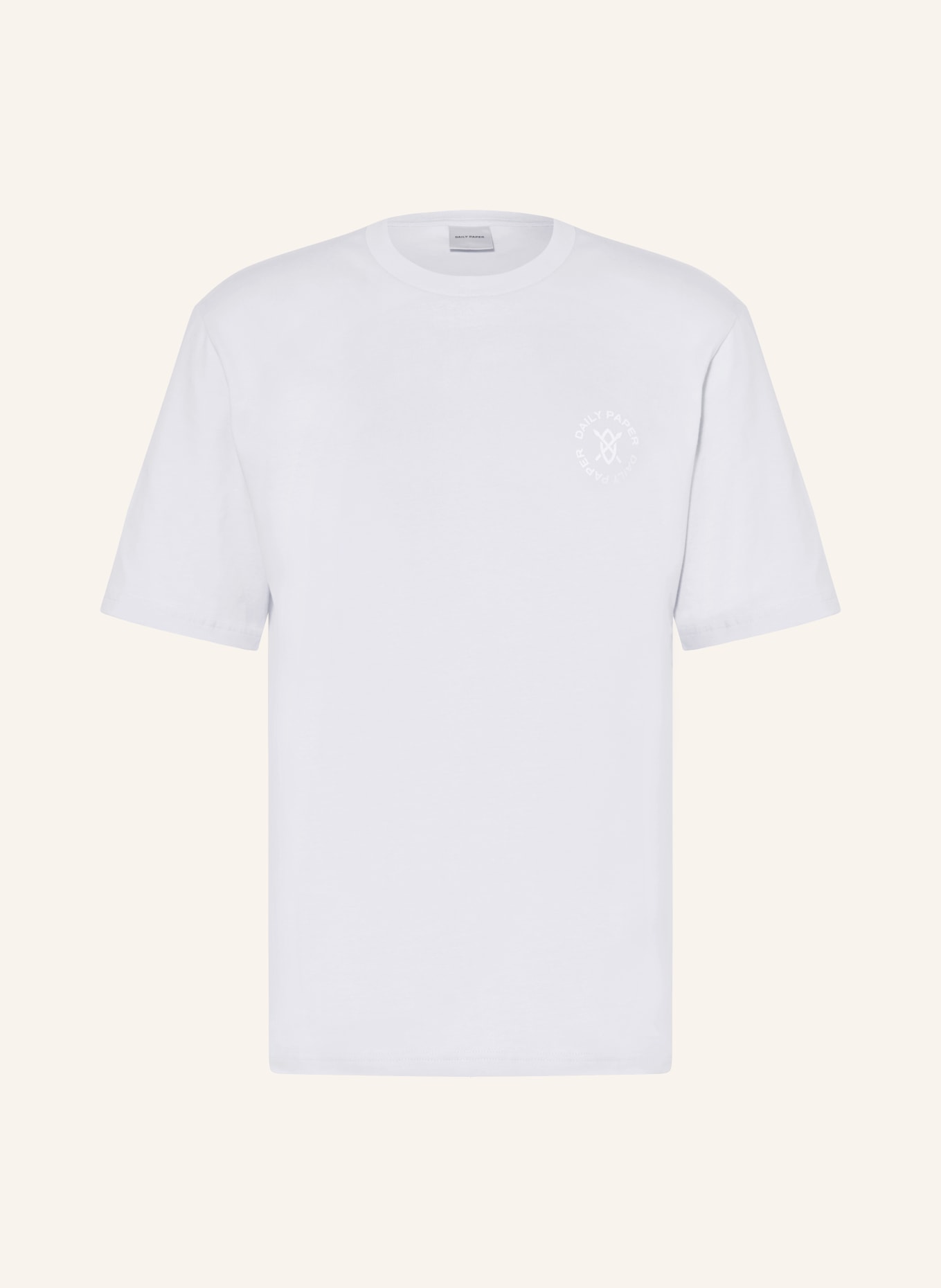 DAILY PAPER T-shirt CIRCLE, Kolor: JASNONIEBIESKI (Obrazek 1)