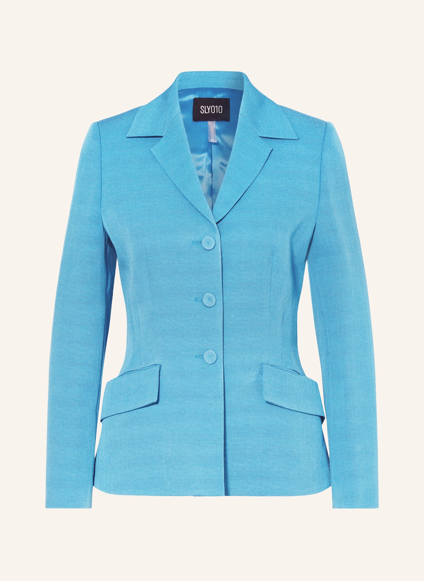 SLY 010 Blazer LUCY, Color: BLUE (Image 1)