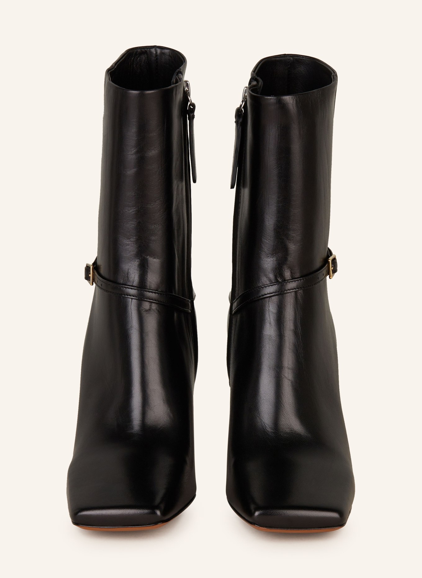 WANDLER Ankle boots ISA, Color: BLACK (Image 3)