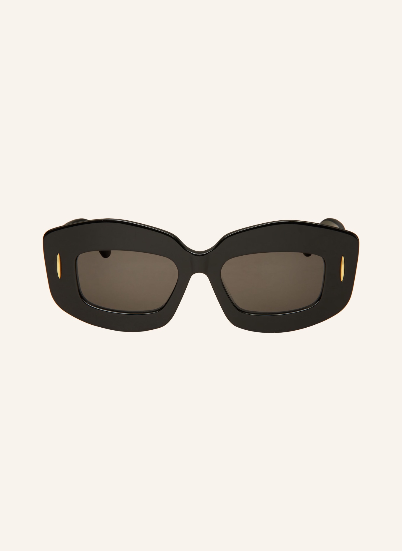LOEWE Sunglasses, Color: 5001A BLACK/ DARK GRAY (Image 2)