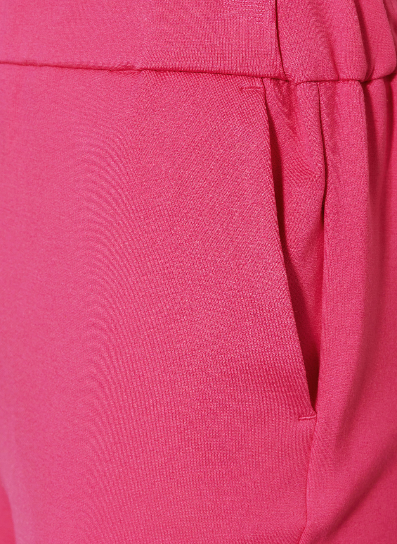 ONLY Spodnie dżersejowe, Kolor: MOCNORÓŻOWY (Obrazek 3)