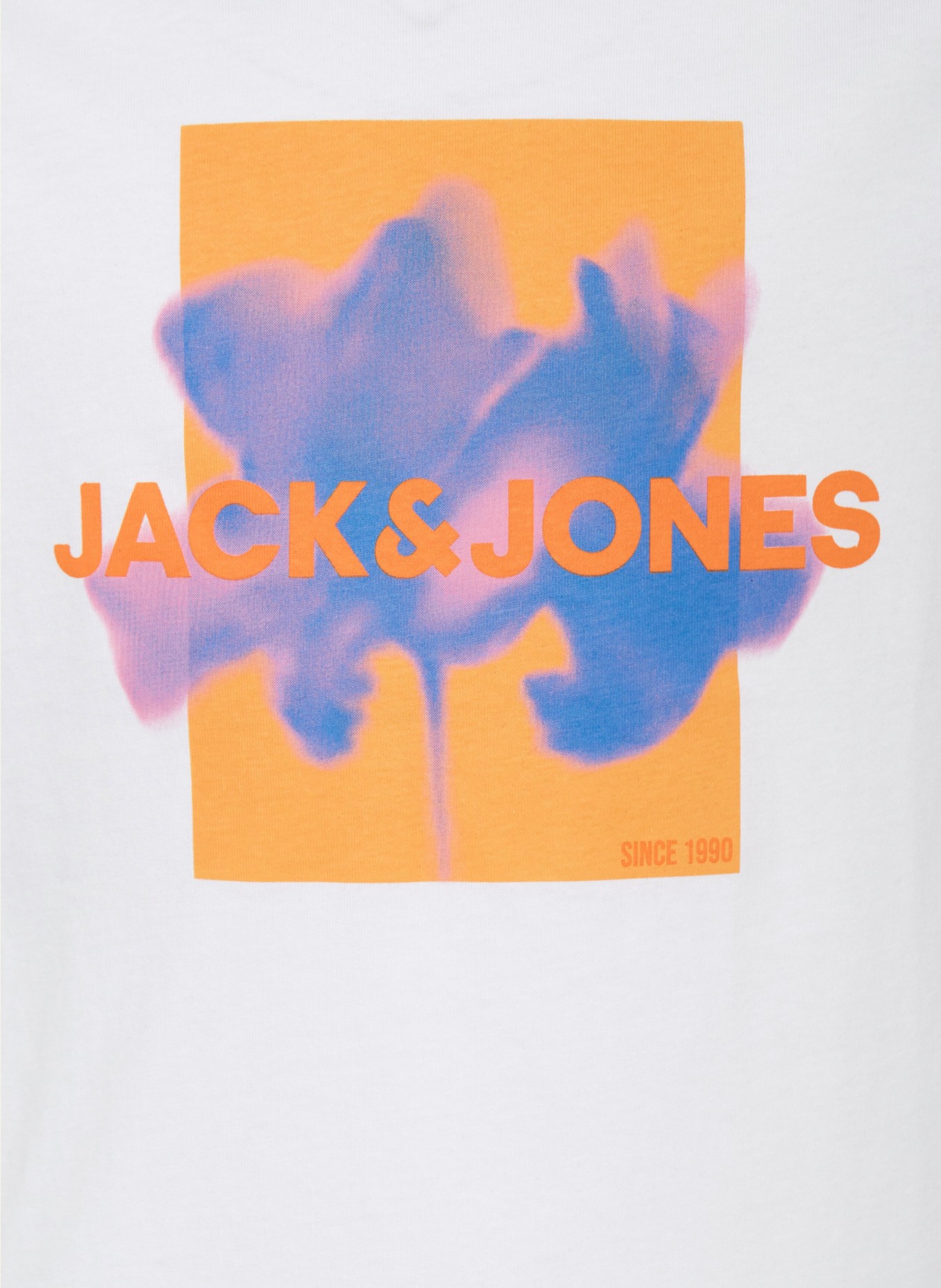JACK&JONES T-shirt, Kolor: BIAŁY (Obrazek 3)