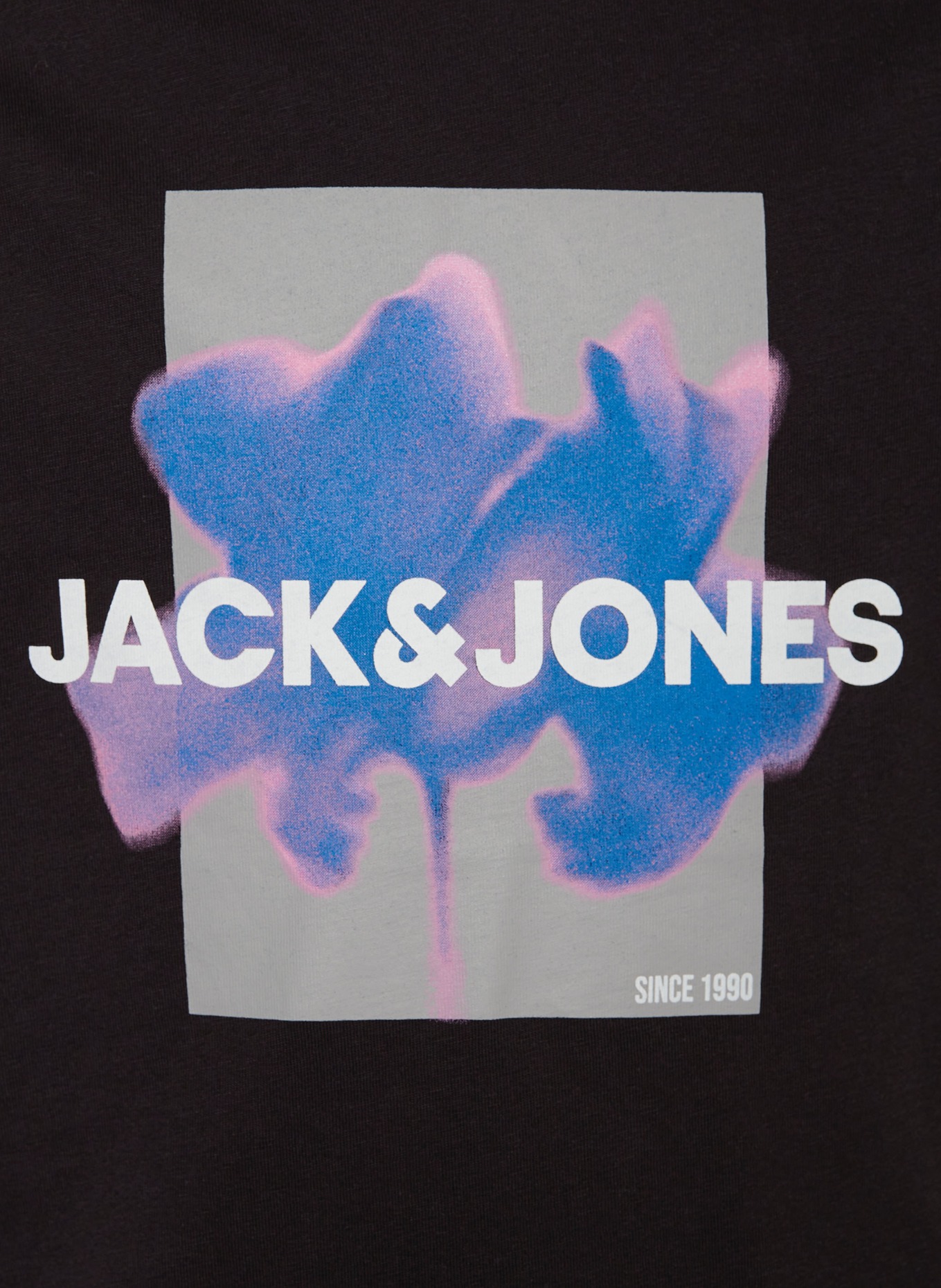 JACK&JONES T-shirt, Kolor: CZARNY (Obrazek 3)