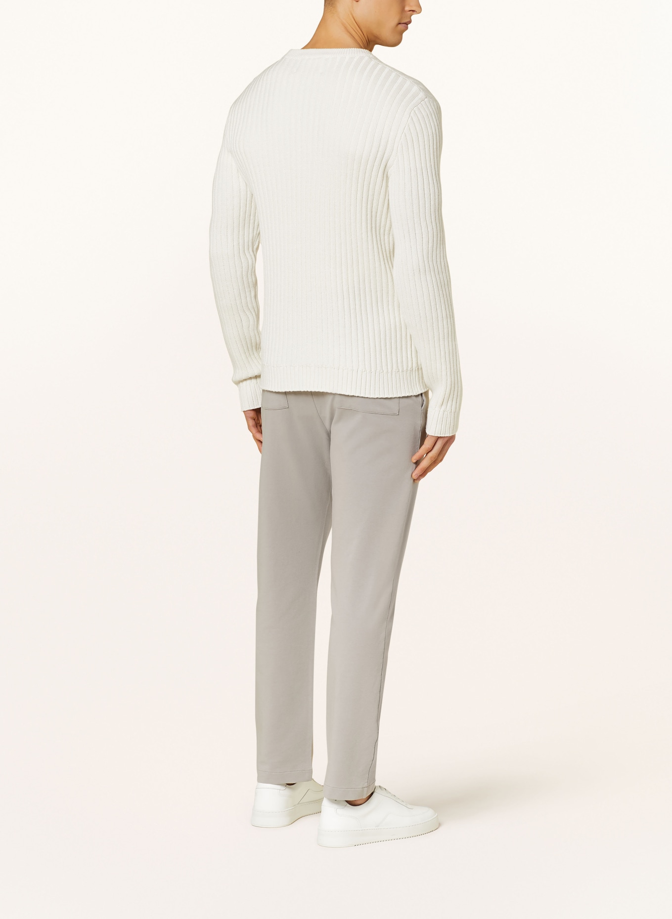Juvia Sweater MALU, Color: BEIGE (Image 3)