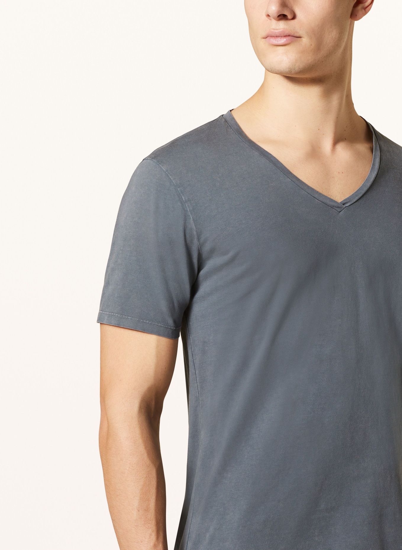 Juvia T-Shirt FINJAS, Farbe: GRAU (Bild 4)