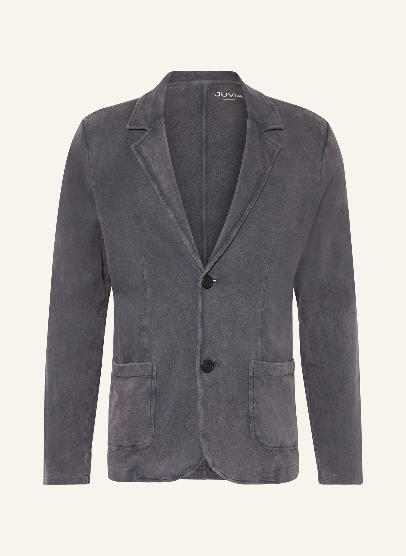 Juvia Jersey jacket TIMO regular fit, Color: GRAY (Image 1)