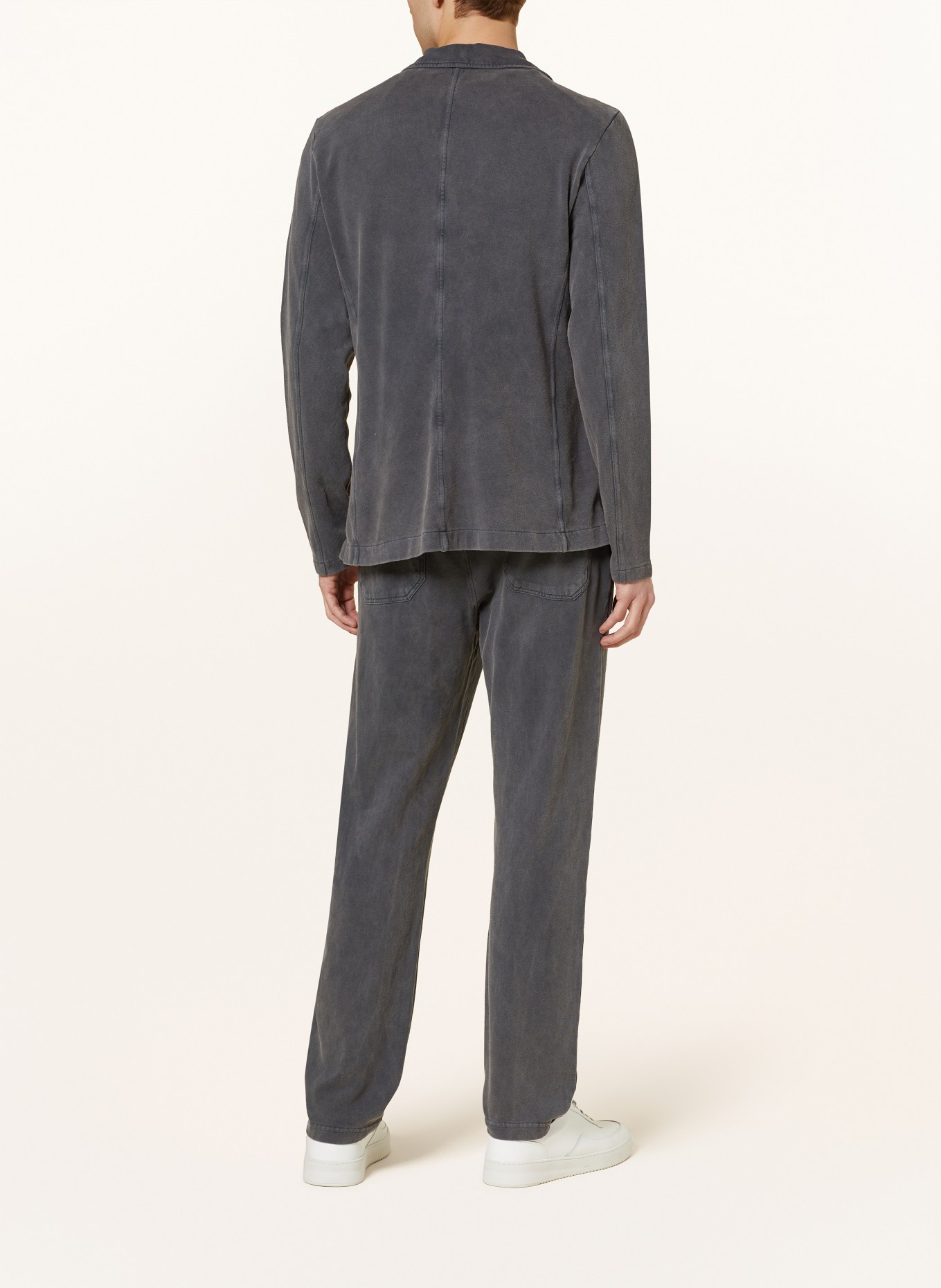 Juvia Jersey jacket TIMO regular fit, Color: GRAY (Image 3)