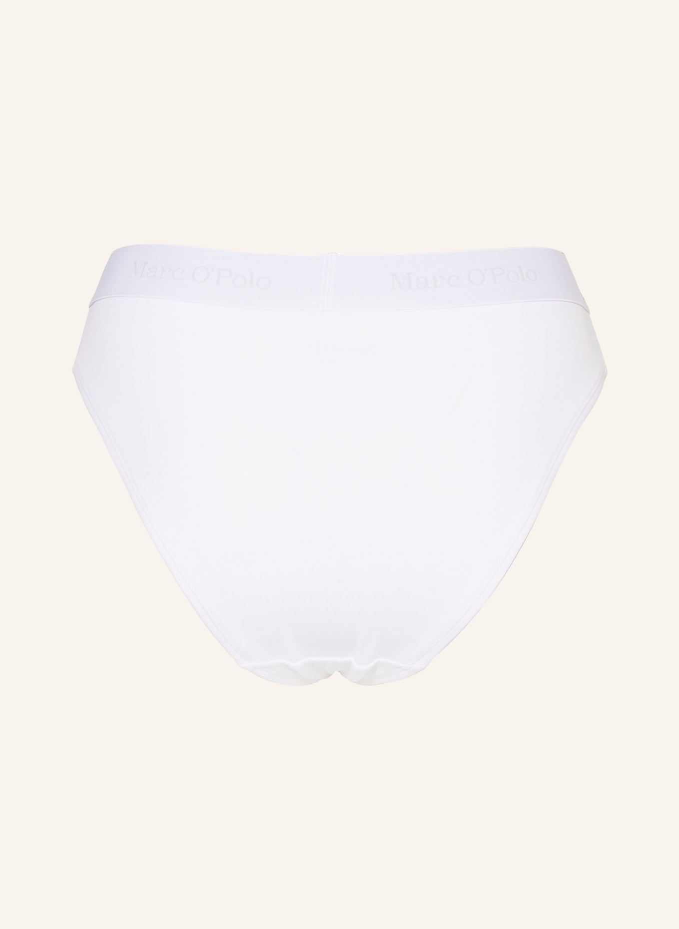 Marc O'Polo 3-pack briefs, Color: WHITE (Image 2)