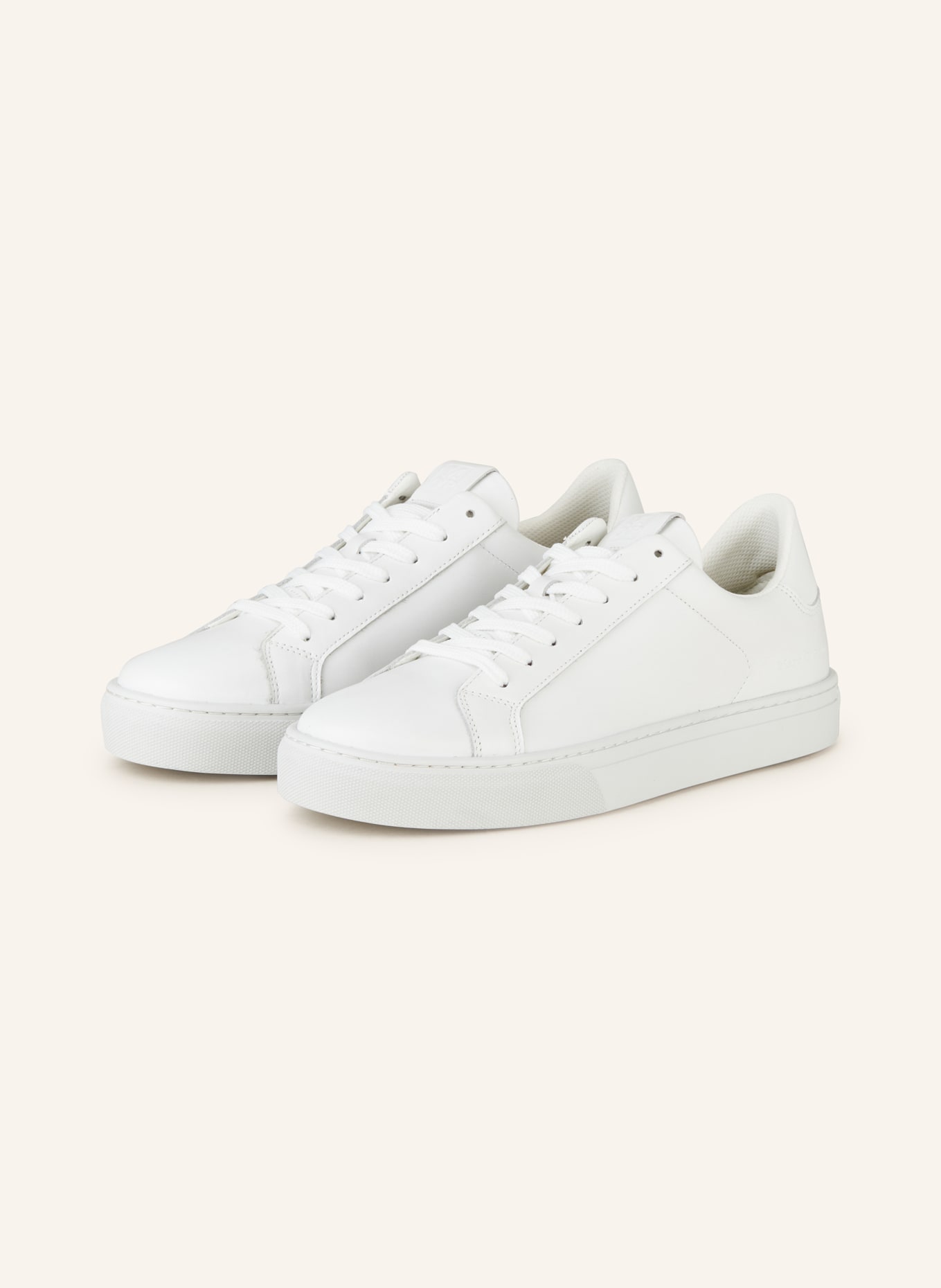 Marc O'Polo Sneakers in white