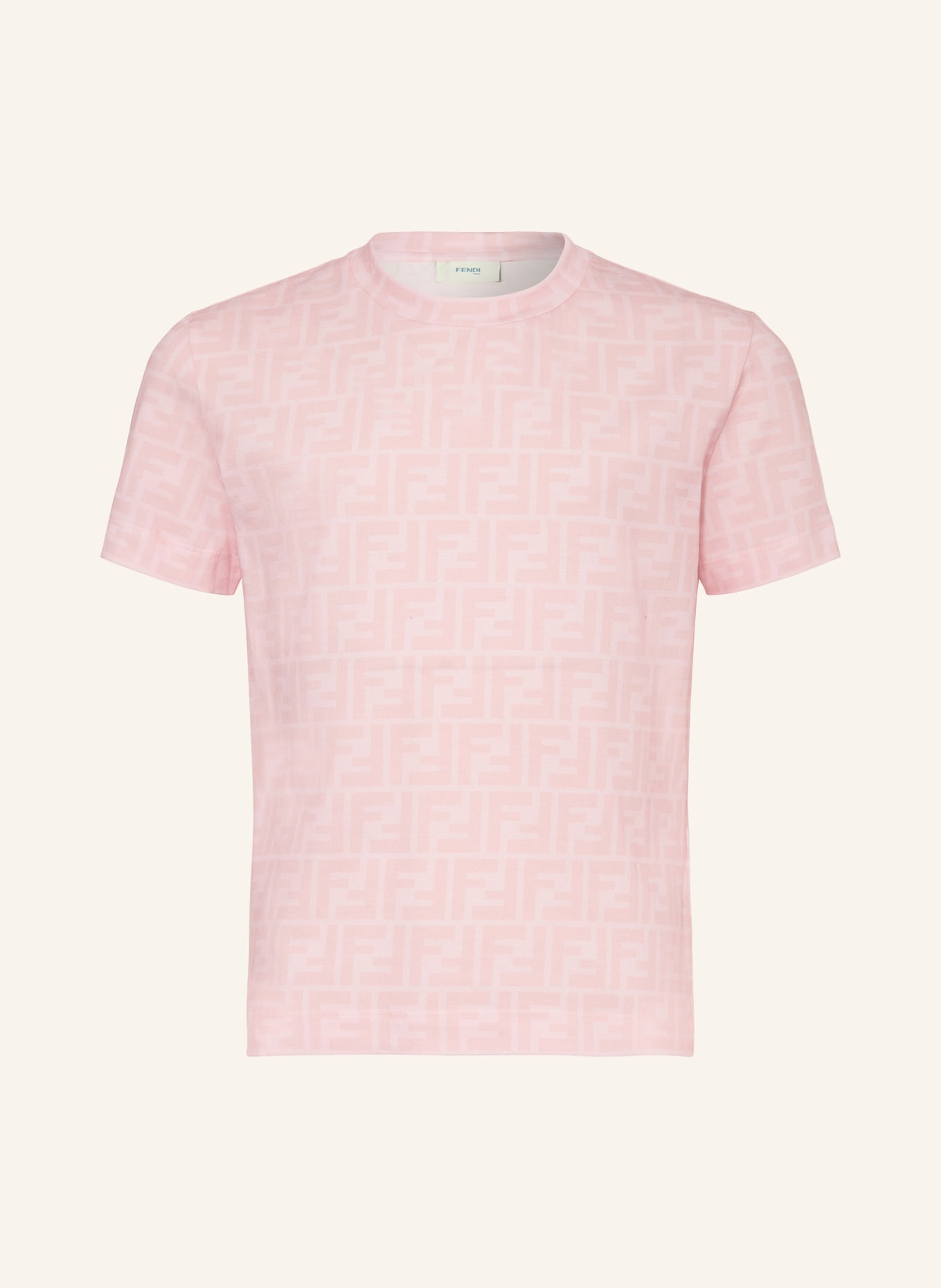 FENDI T-Shirt, Farbe: ROSA (Bild 1)