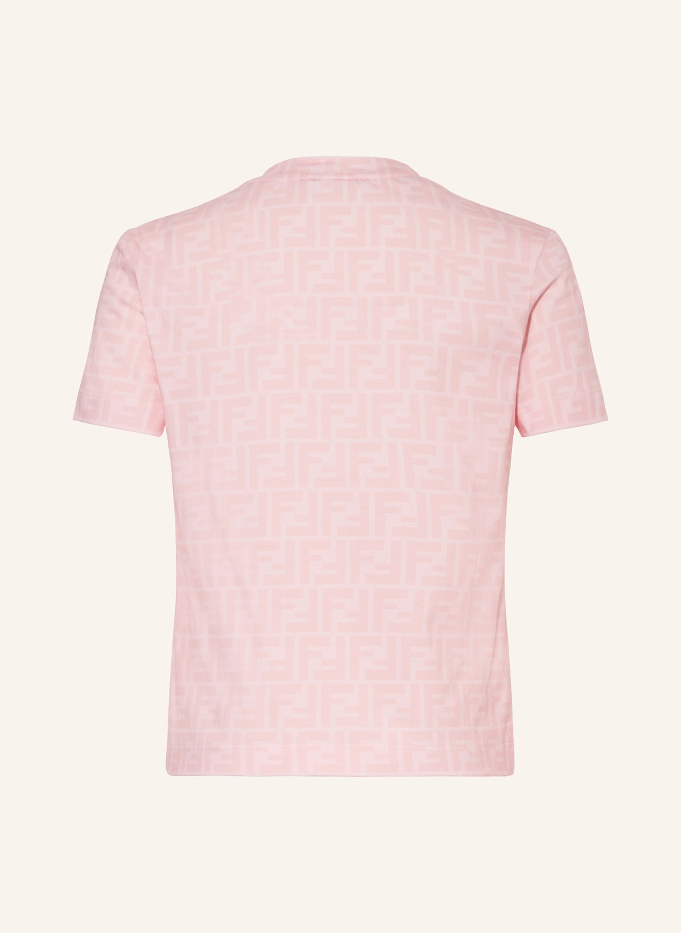 FENDI T-Shirt, Farbe: ROSA (Bild 2)