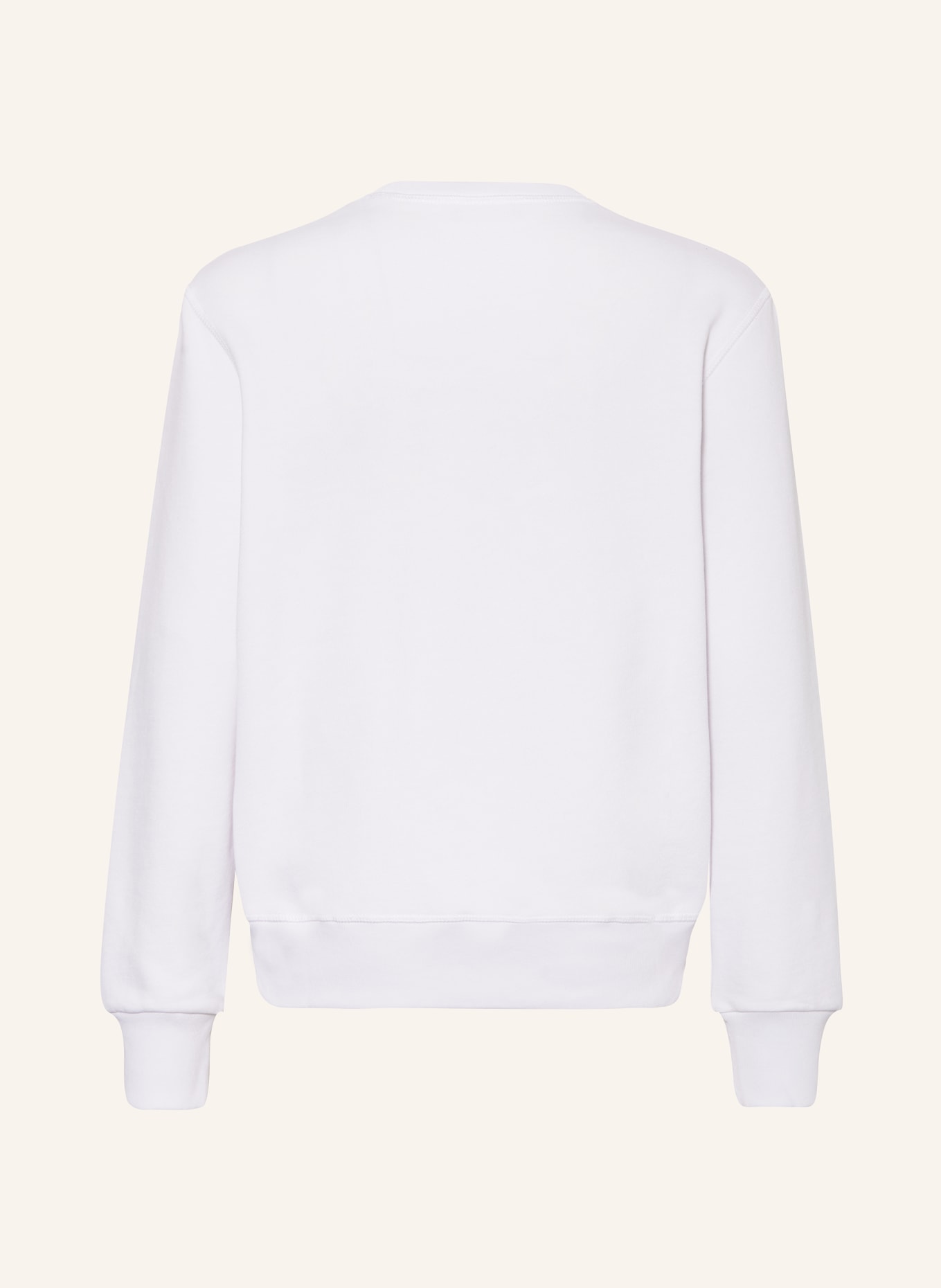 DSQUARED2 Sweatshirt, Farbe: WEISS/ BLAU (Bild 2)