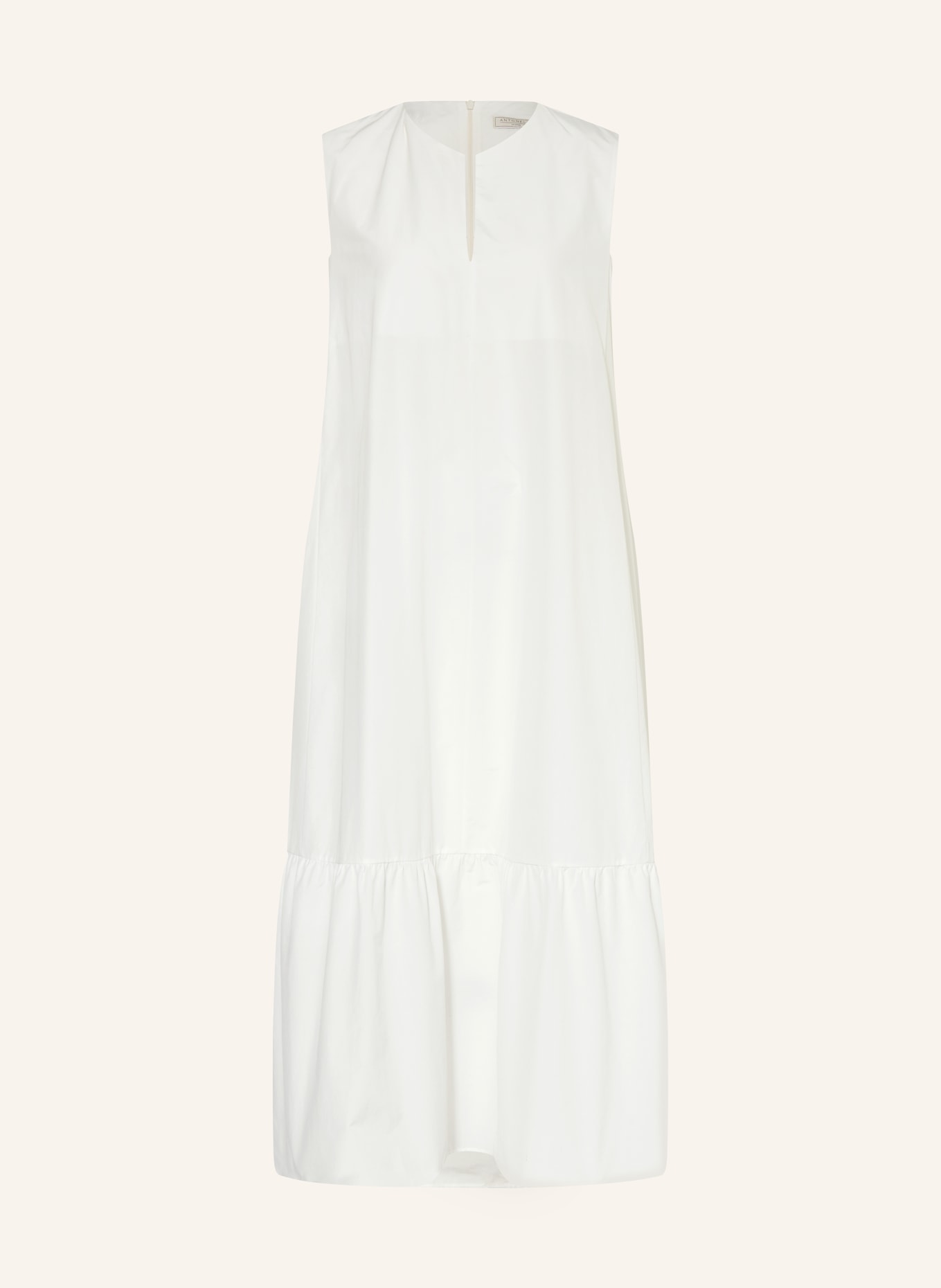 ANTONELLI firenze Kleid MERISI, Farbe: WEISS (Bild 1)