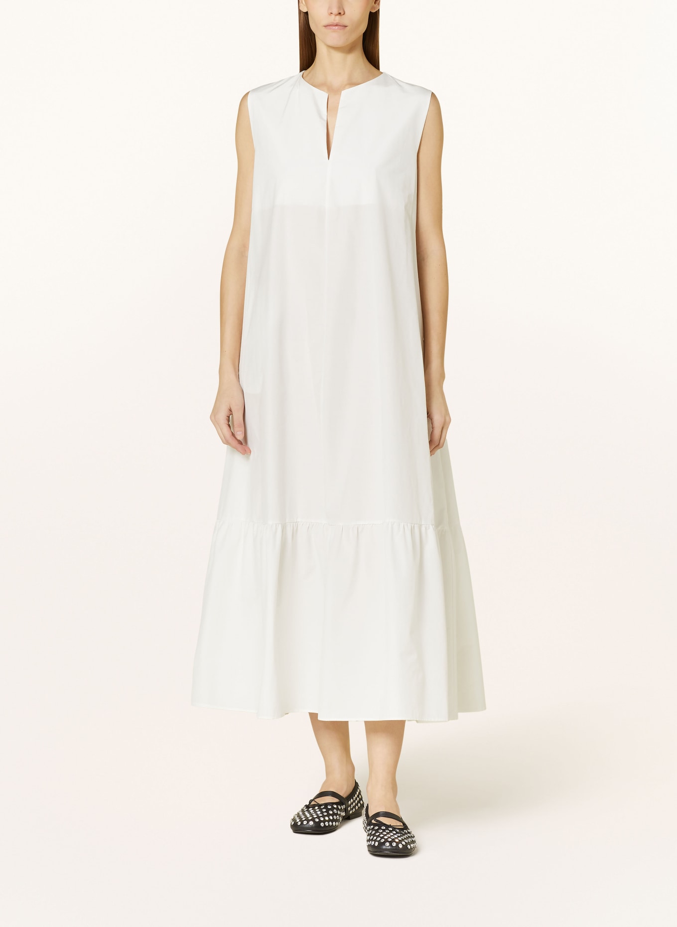 ANTONELLI firenze Kleid MERISI, Farbe: WEISS (Bild 2)