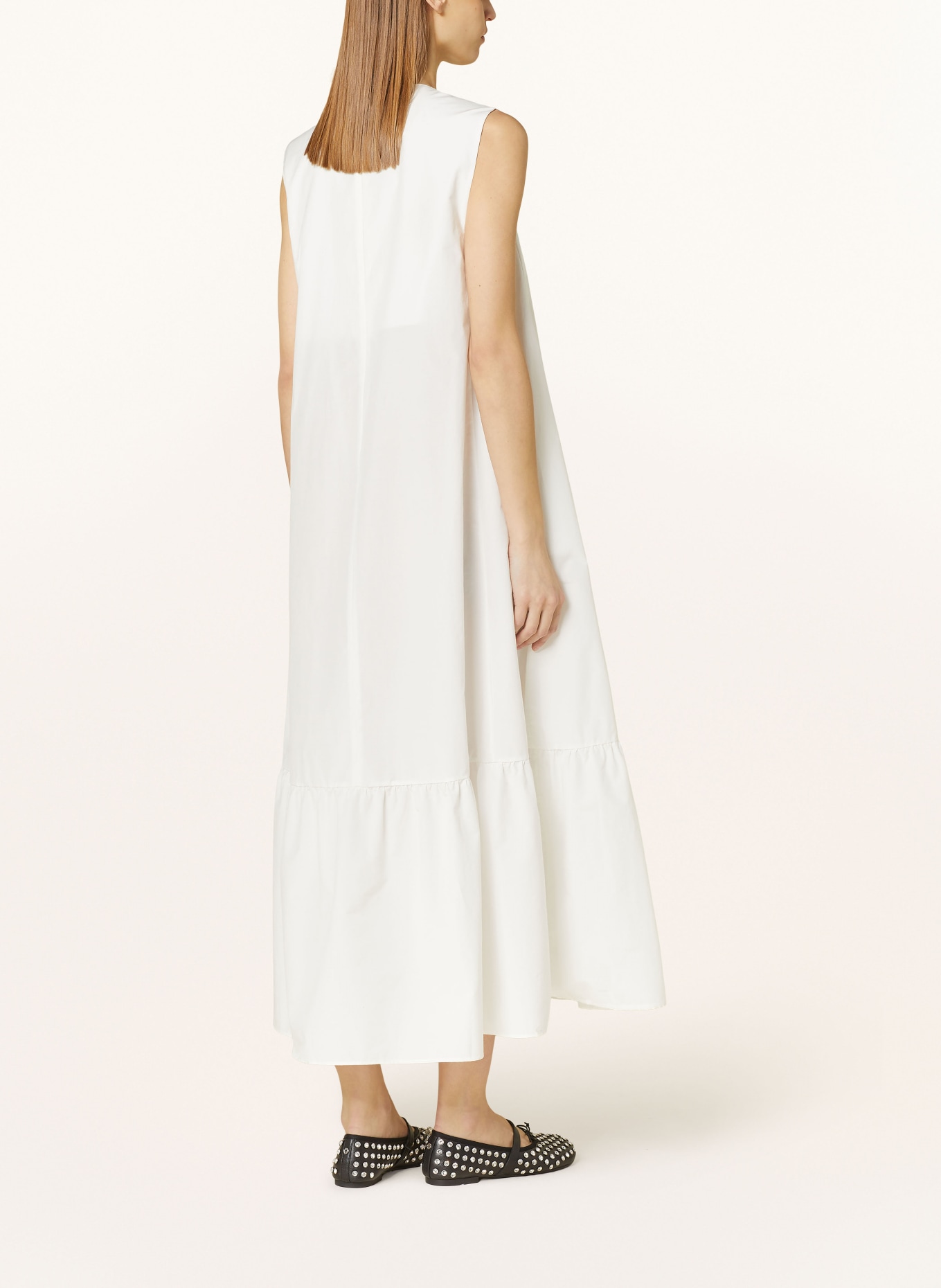 ANTONELLI firenze Kleid MERISI, Farbe: WEISS (Bild 3)