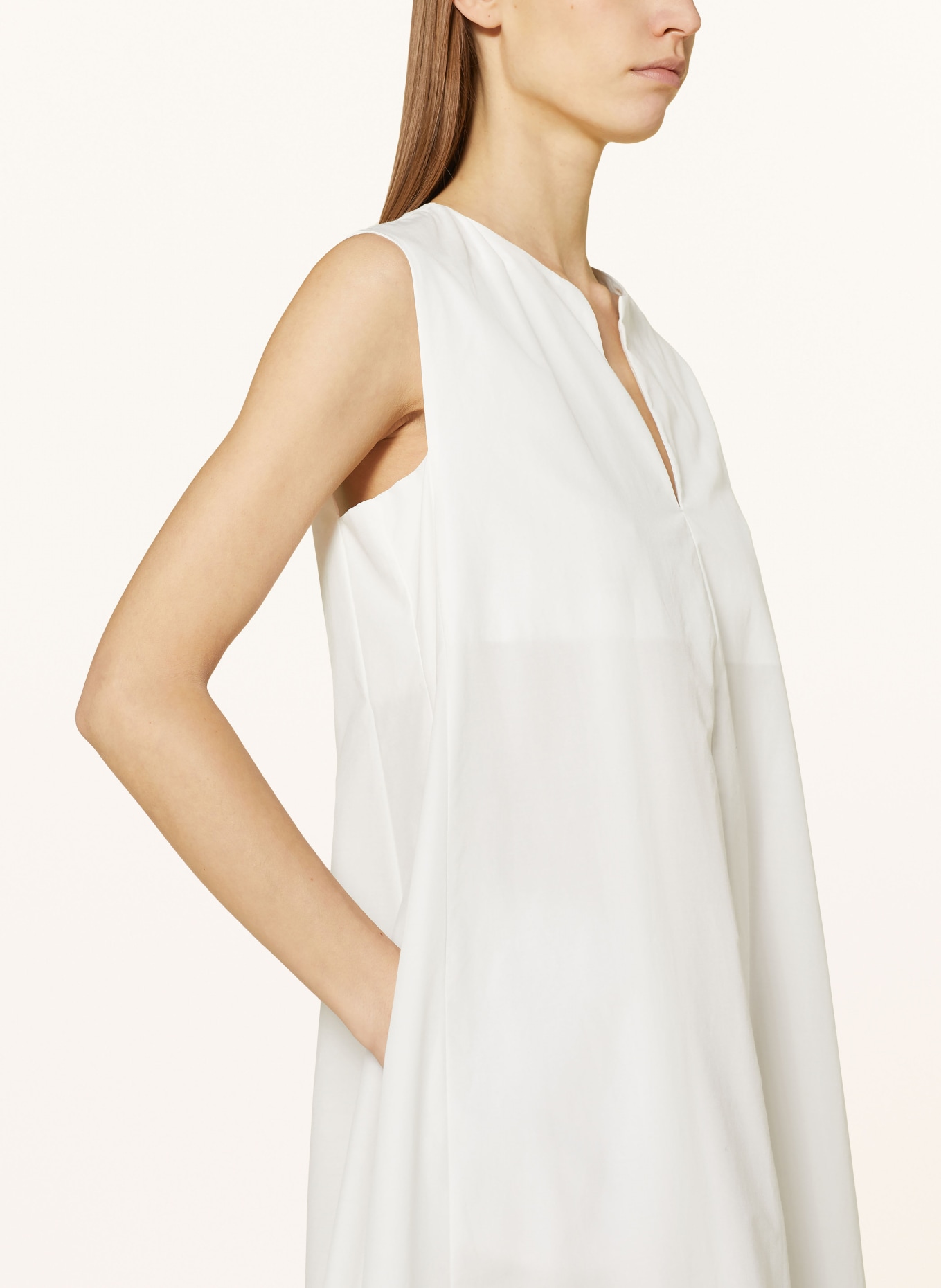 ANTONELLI firenze Dress MERISI, Color: WHITE (Image 4)