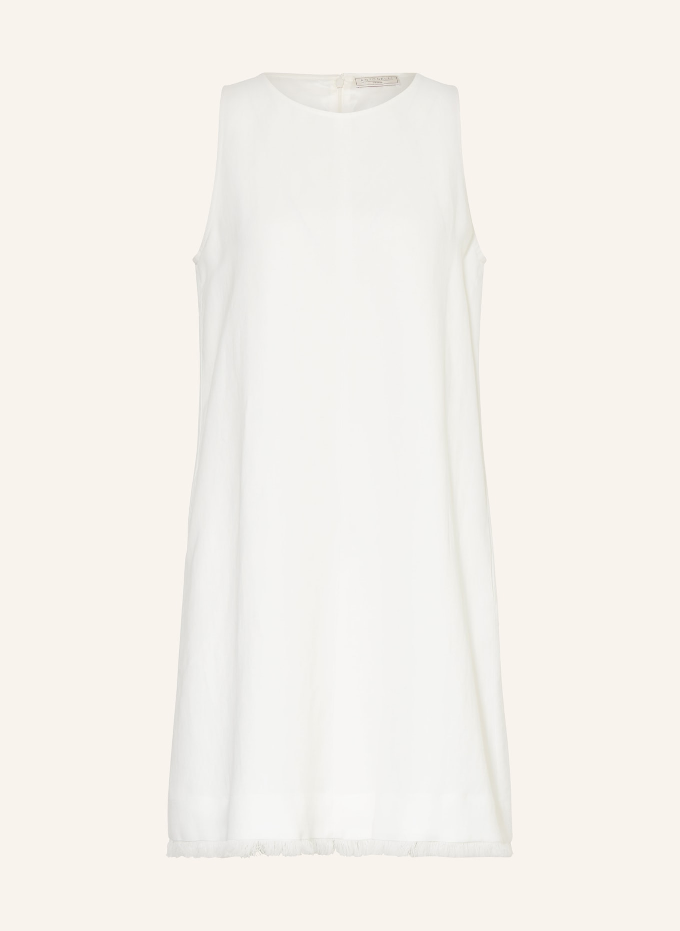 ANTONELLI firenze Kleid MILTON, Farbe: WEISS (Bild 1)