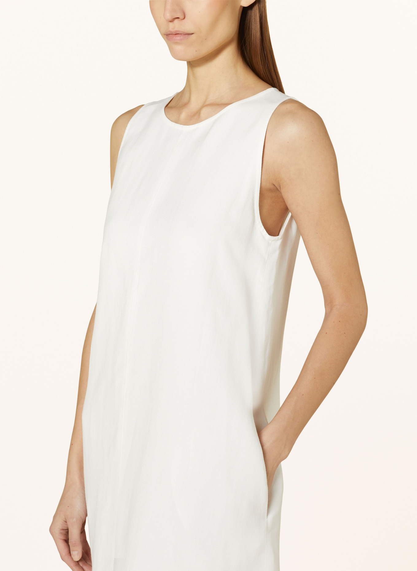 ANTONELLI firenze Kleid MILTON, Farbe: WEISS (Bild 4)
