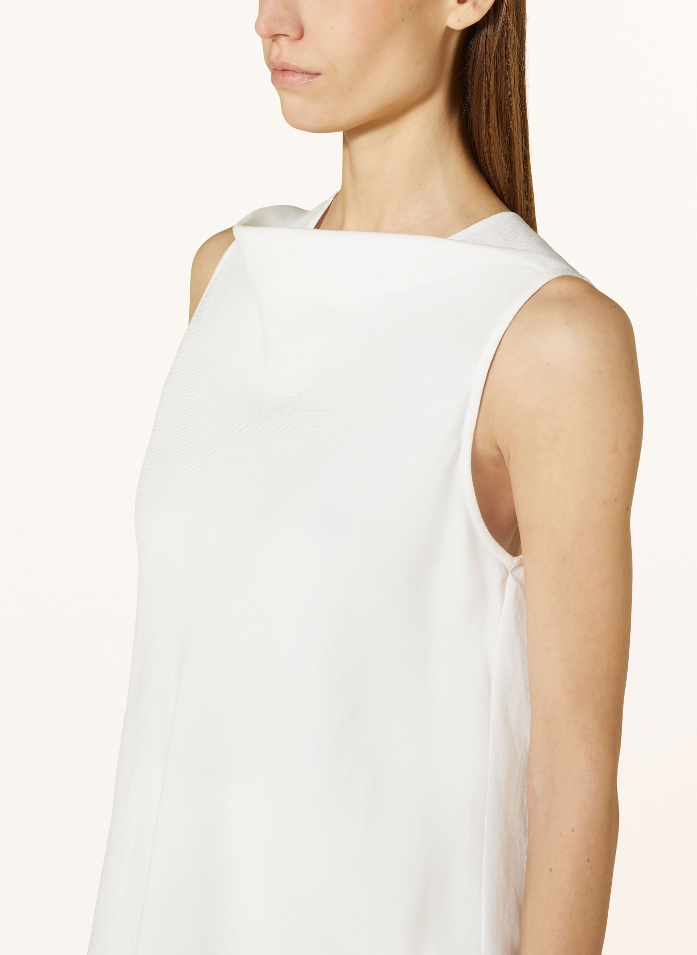 ANTONELLI firenze Blouse top AMADEUS, Color: WHITE (Image 4)