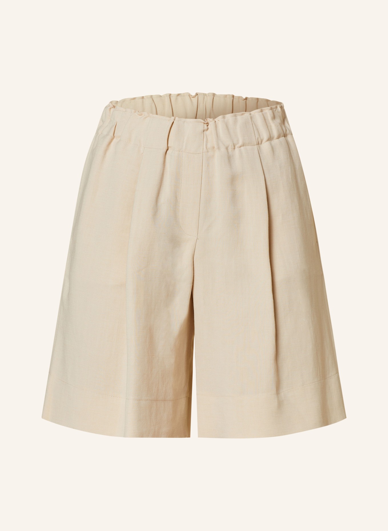 ANTONELLI firenze Shorts SINDY, Color: BEIGE (Image 1)