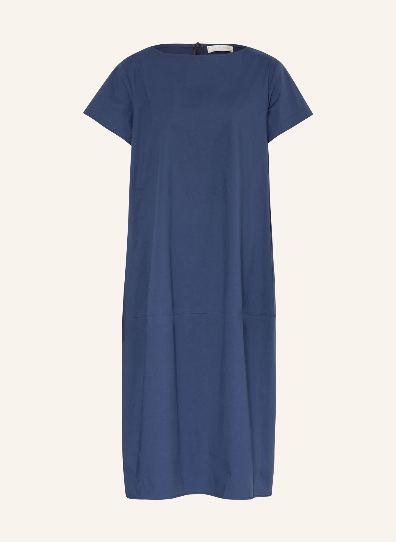ANTONELLI firenze Dress NORMAN, Color: DARK BLUE (Image 1)