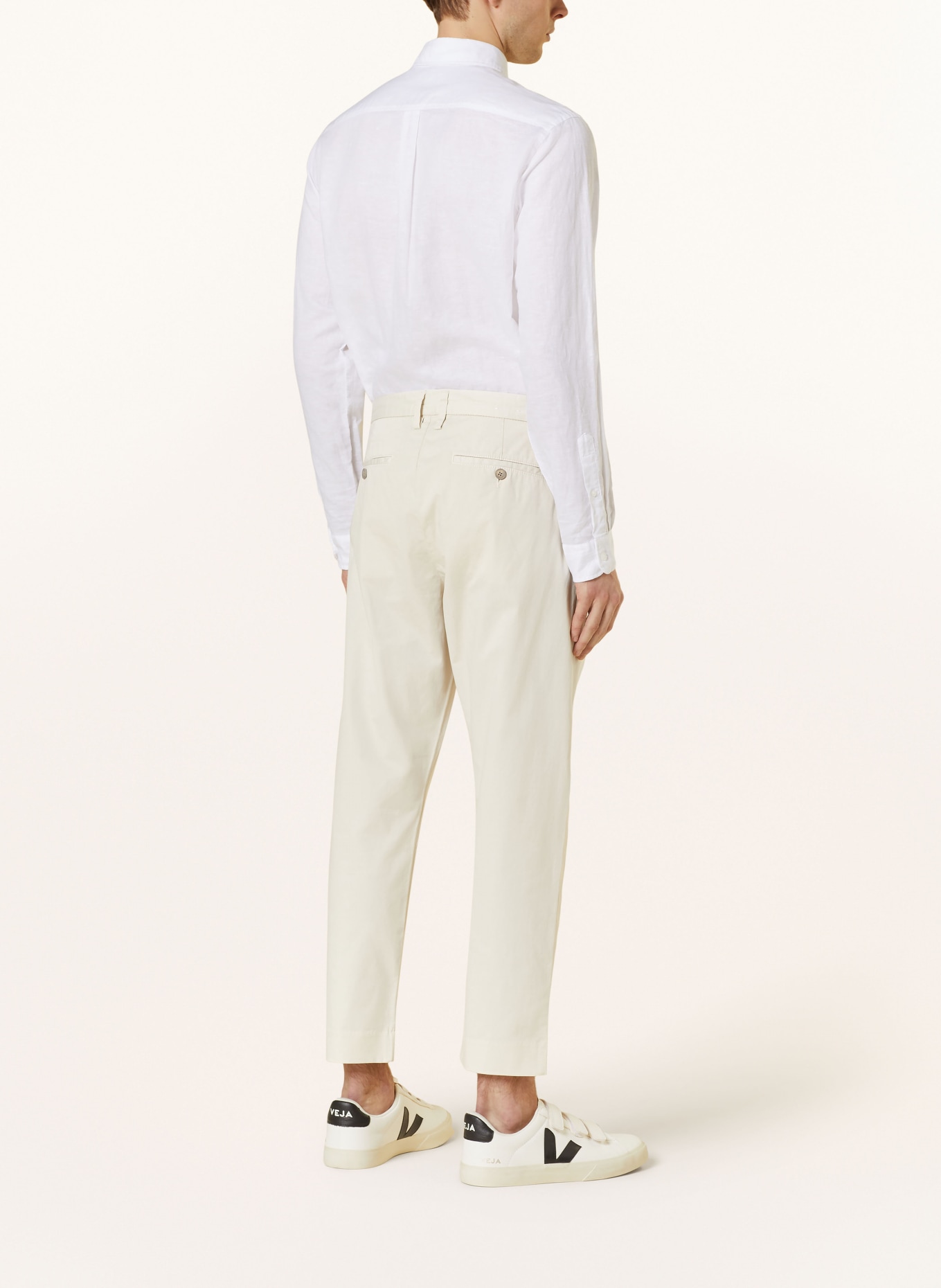 PAUL Chinos tapered fit, Color: ECRU (Image 3)