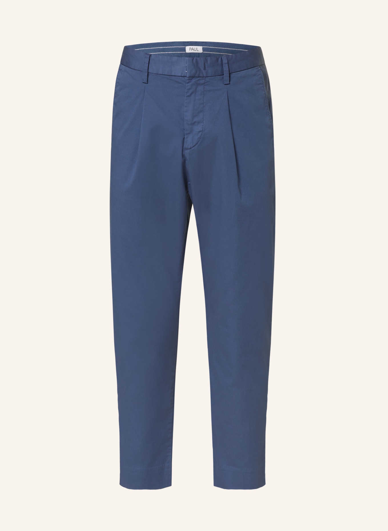 PAUL Chino Tapered Fit, Farbe: BLAU (Bild 1)