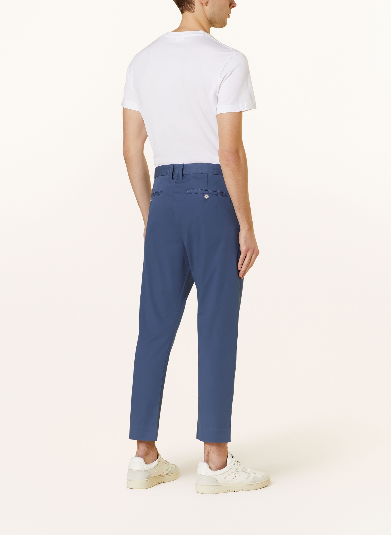 PAUL Chino Tapered Fit, Farbe: BLAU (Bild 3)