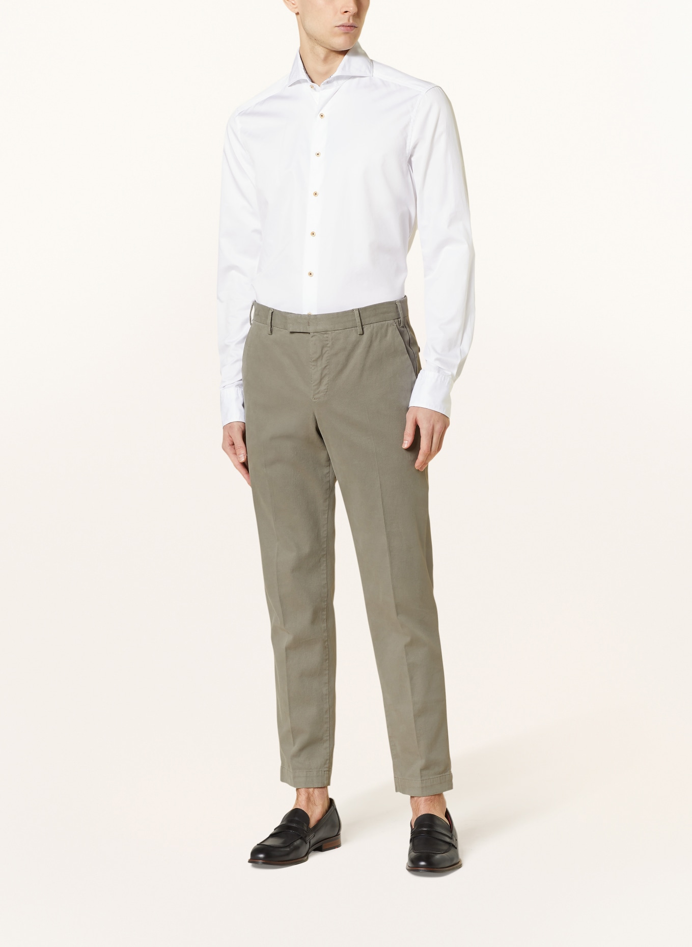 Stenströms Shirt slim fit, Color: WHITE (Image 2)