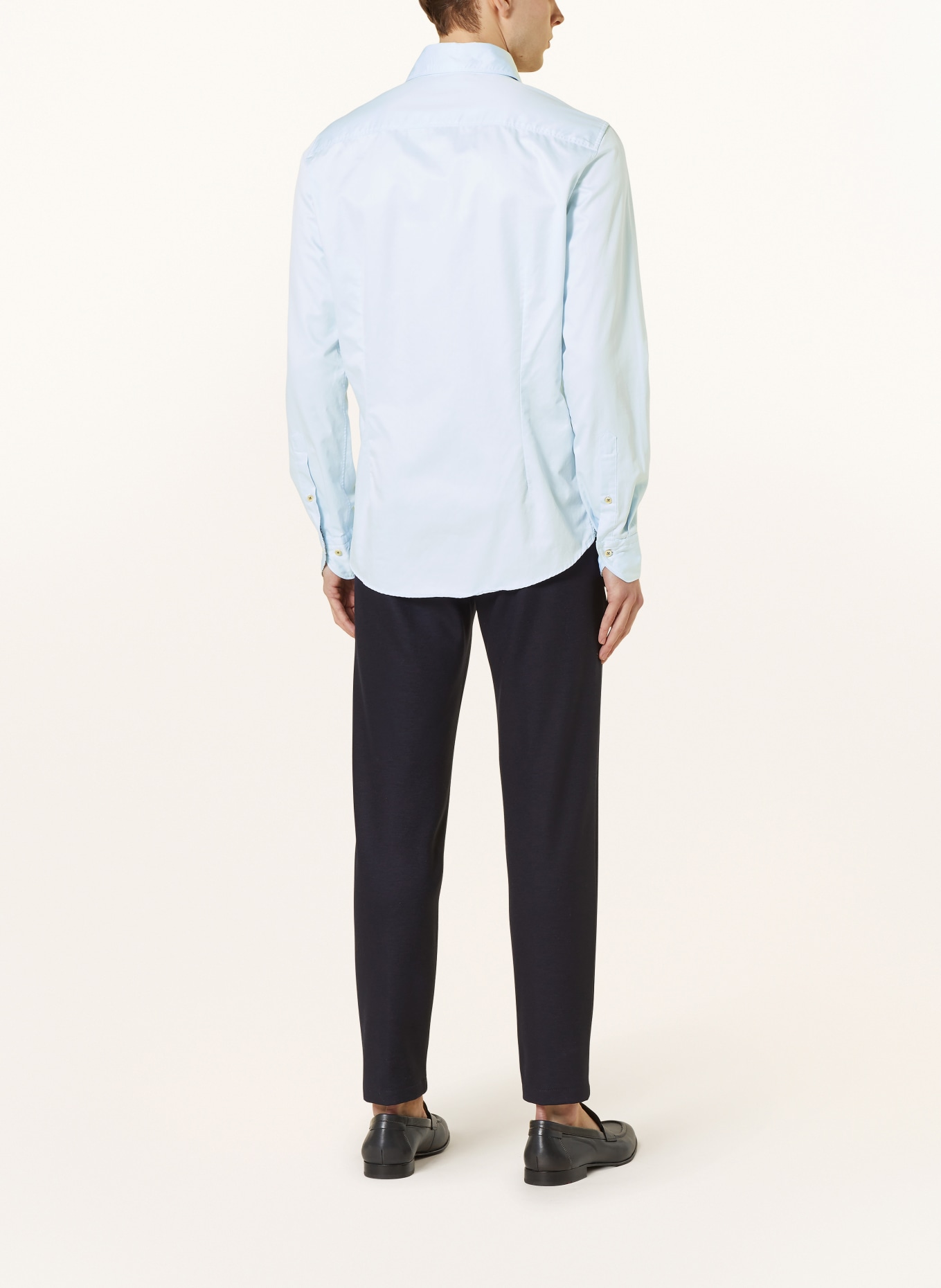 Stenströms Hemd Slim Fit, Farbe: HELLBLAU (Bild 3)