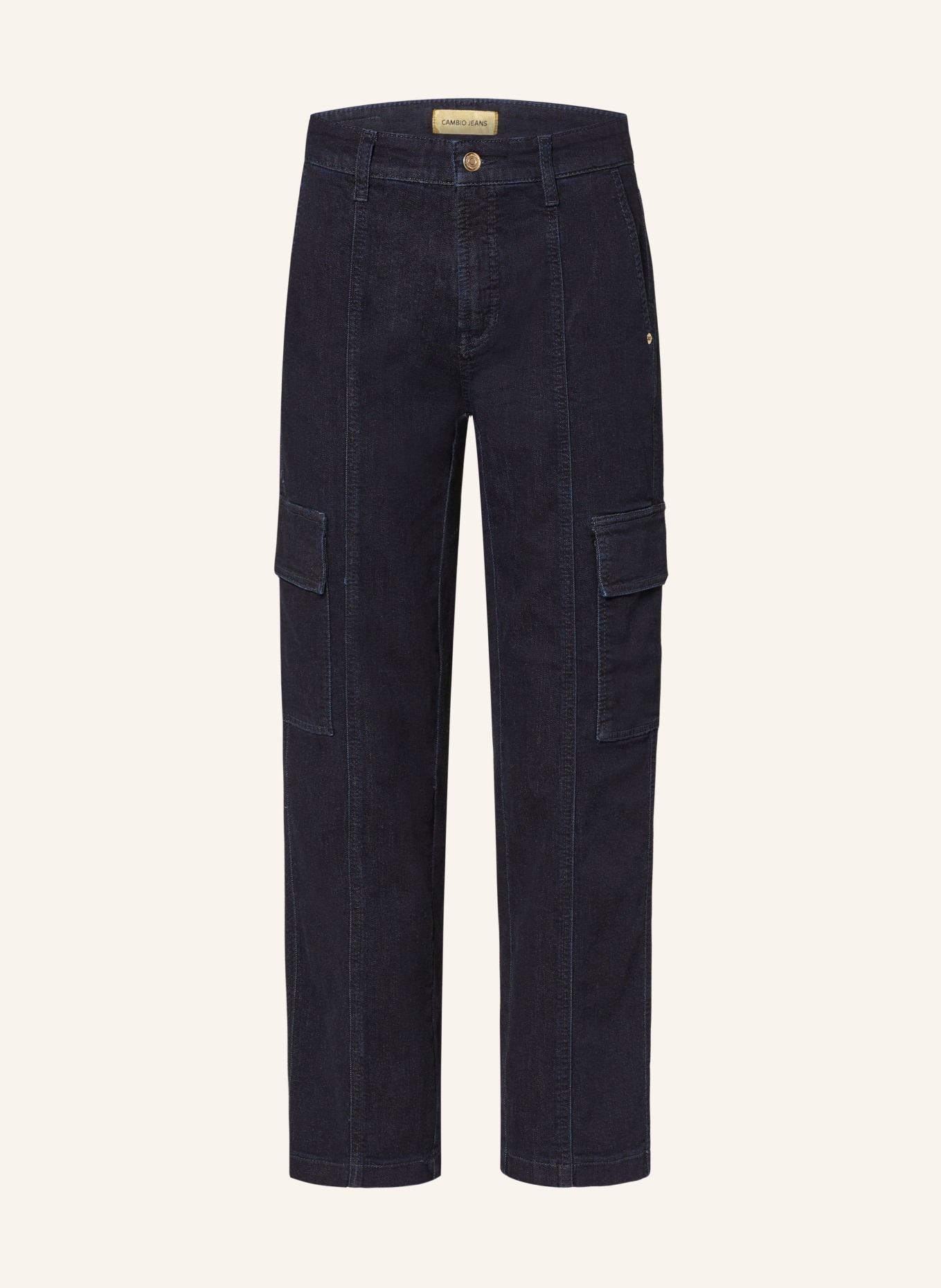 CAMBIO Cargo jeans GAIA, Color: 5006 modern rinsed (Image 1)