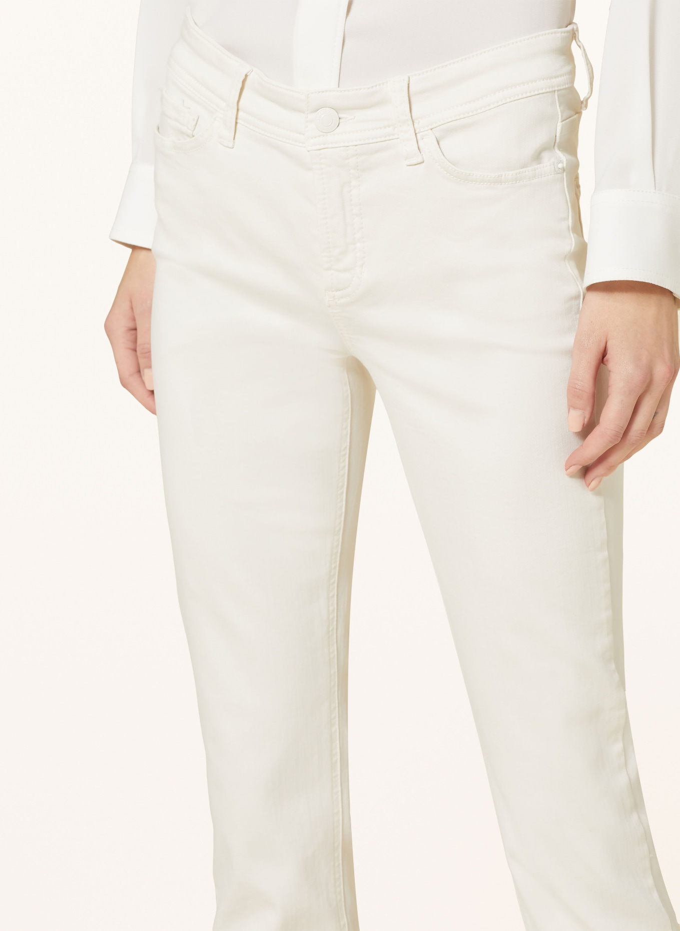CAMBIO Skinny jeans PIPER, Color: 706 sand (Image 5)