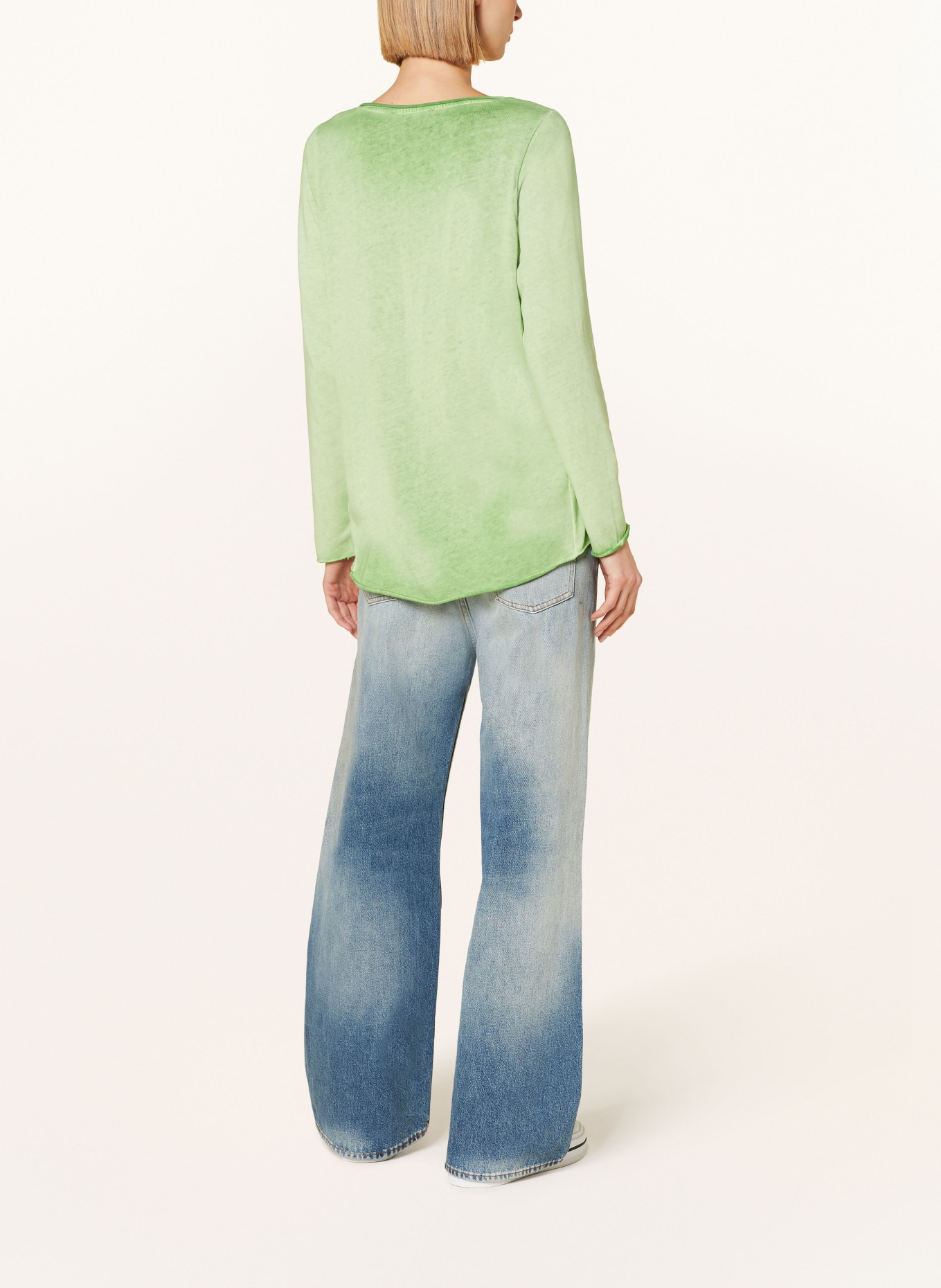 Smith & Soul Sweater, Color: GREEN (Image 3)