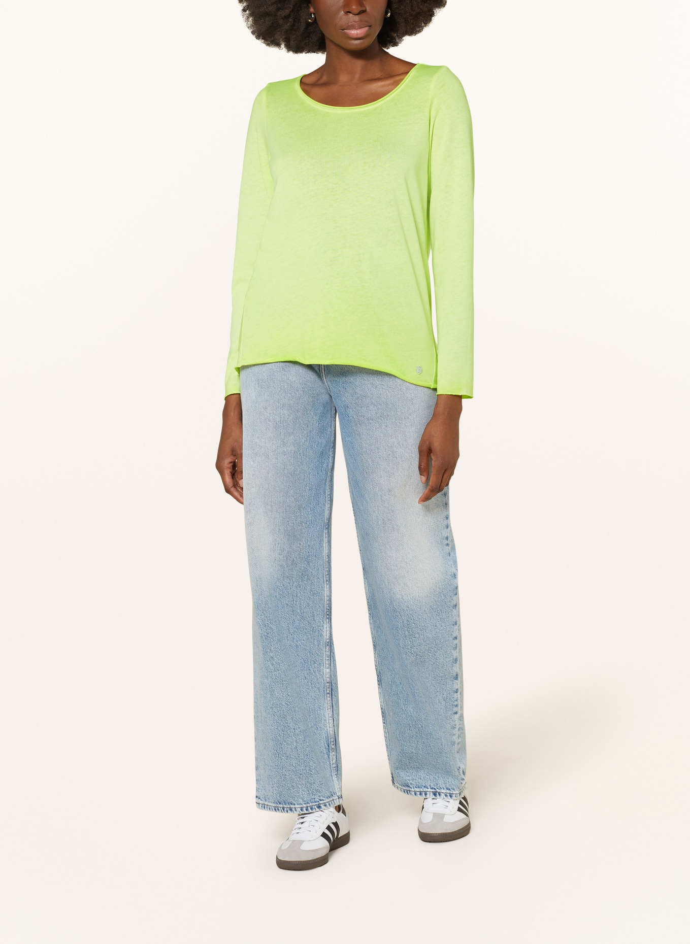 Smith & Soul Sweater, Color: LIGHT GREEN (Image 2)