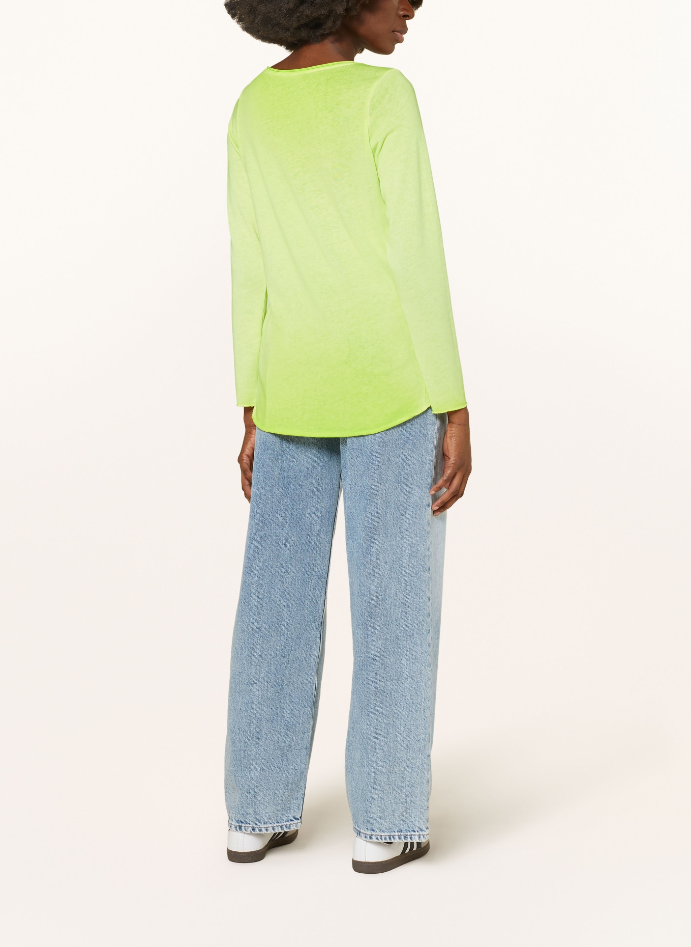 Smith & Soul Sweater, Color: LIGHT GREEN (Image 3)