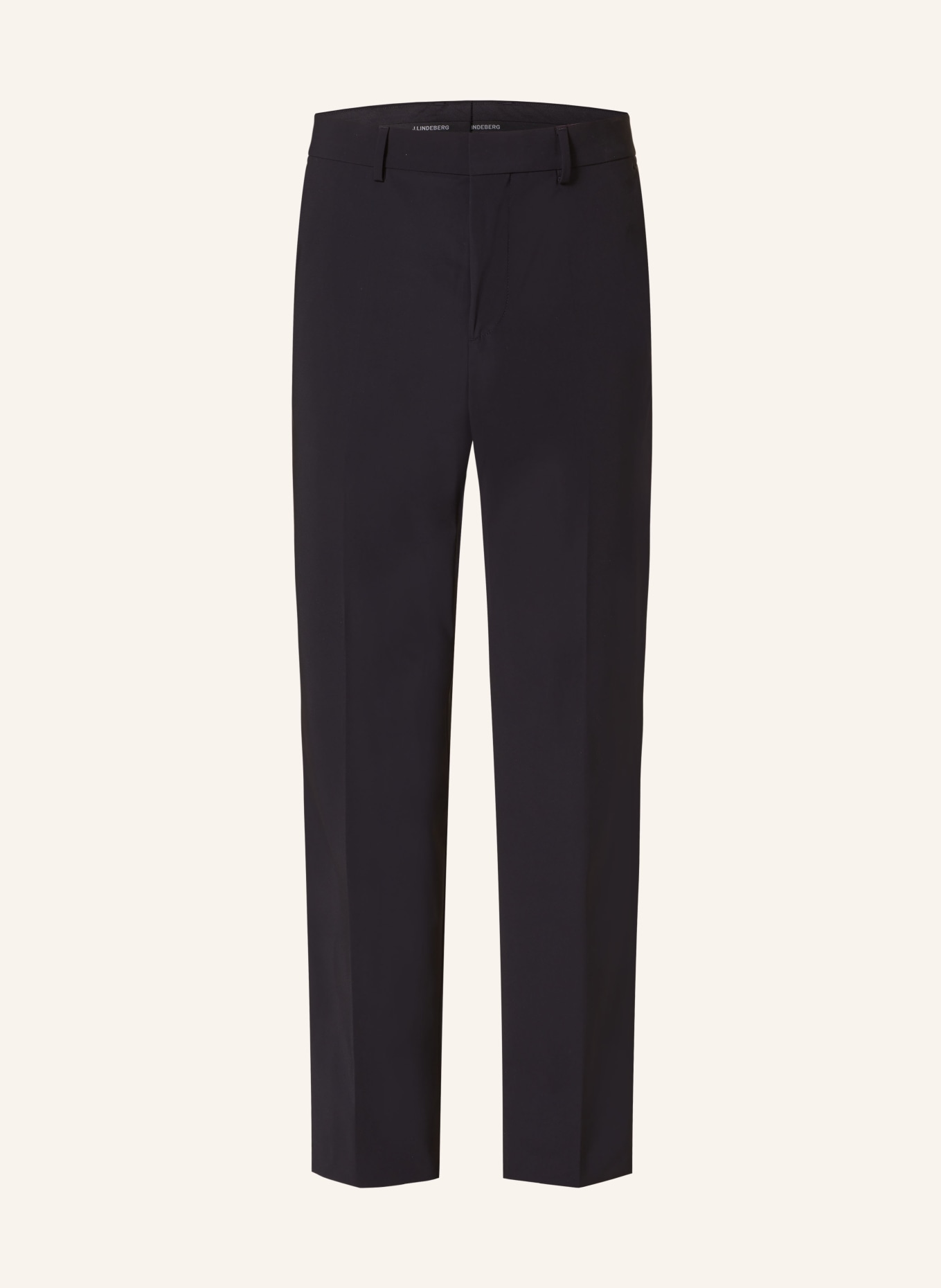 J.LINDEBERG Suit trousers regular fit, Color: BLACK (Image 1)