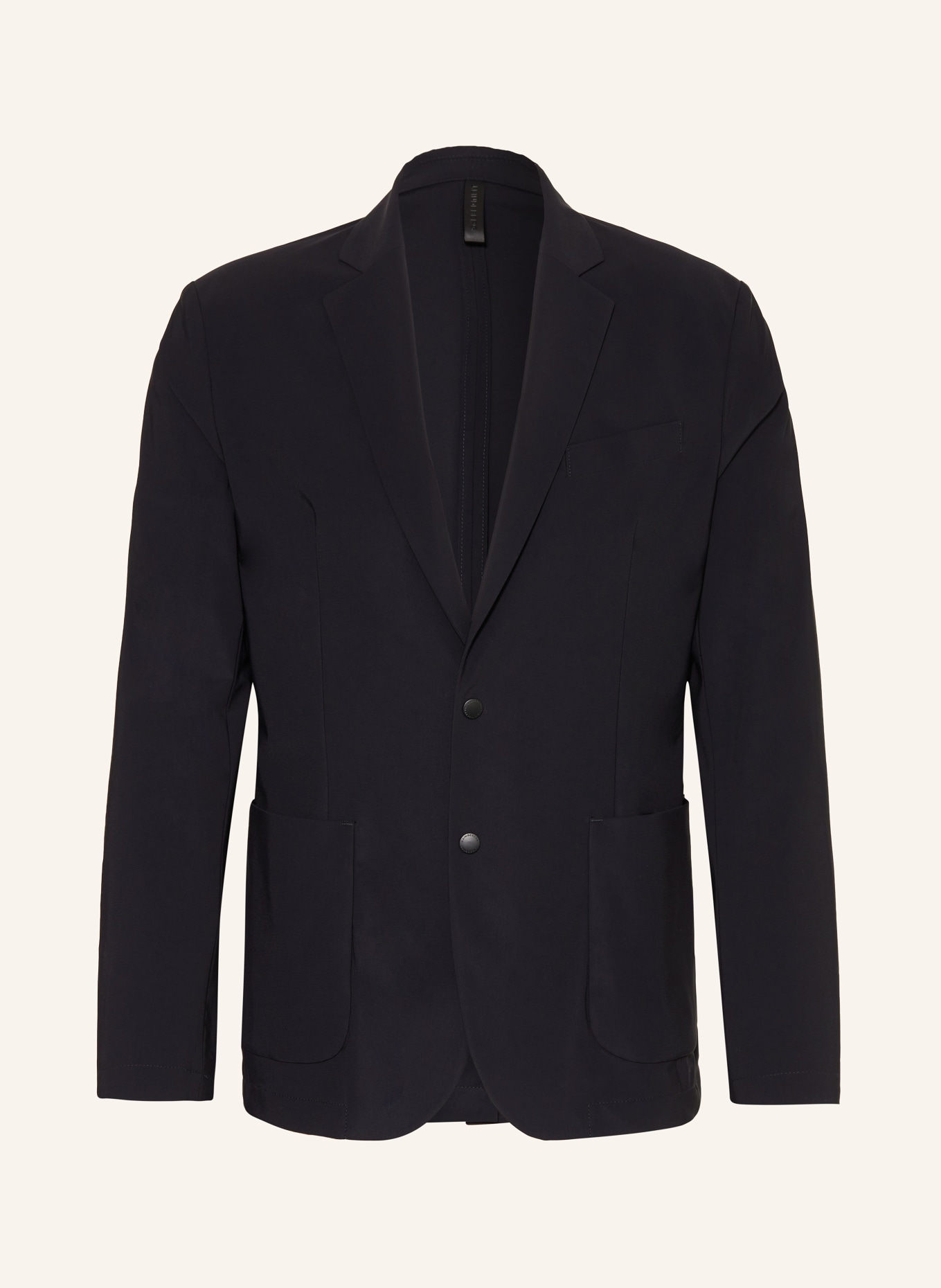 J.LINDEBERG Tailored jacket slim fit, Color: BLACK (Image 1)
