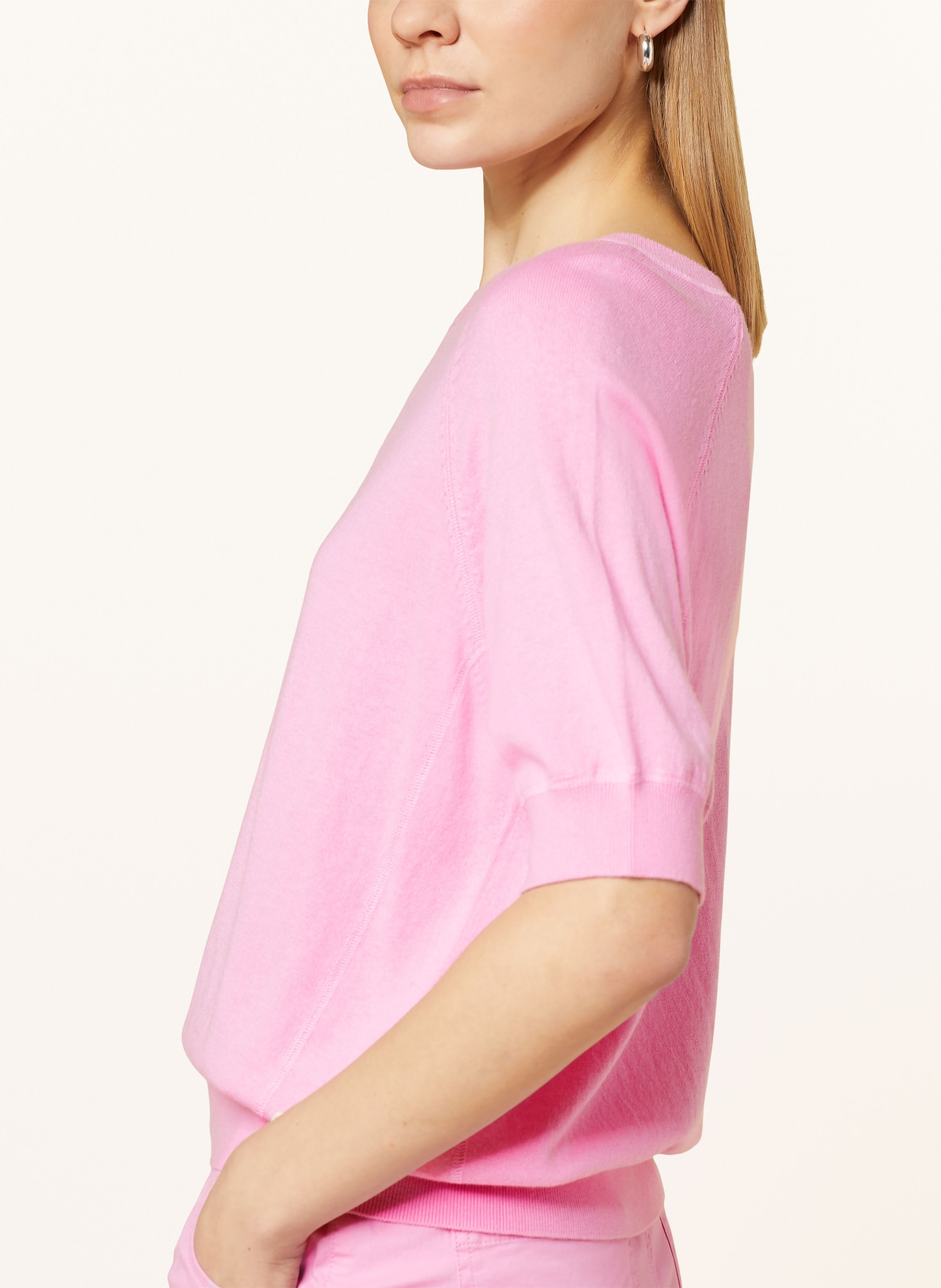 FYNCH-HATTON Strickshirt, Farbe: ROSA (Bild 4)