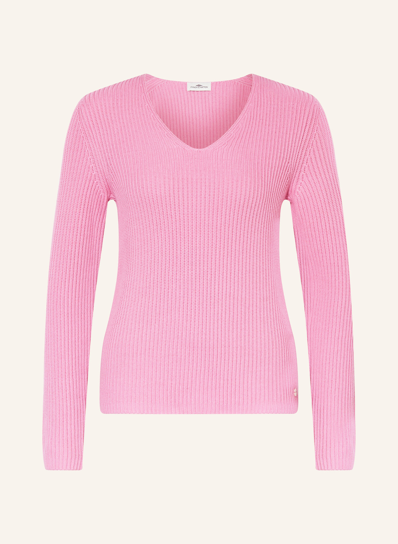 FYNCH-HATTON Pullover, Farbe: ROSA (Bild 1)
